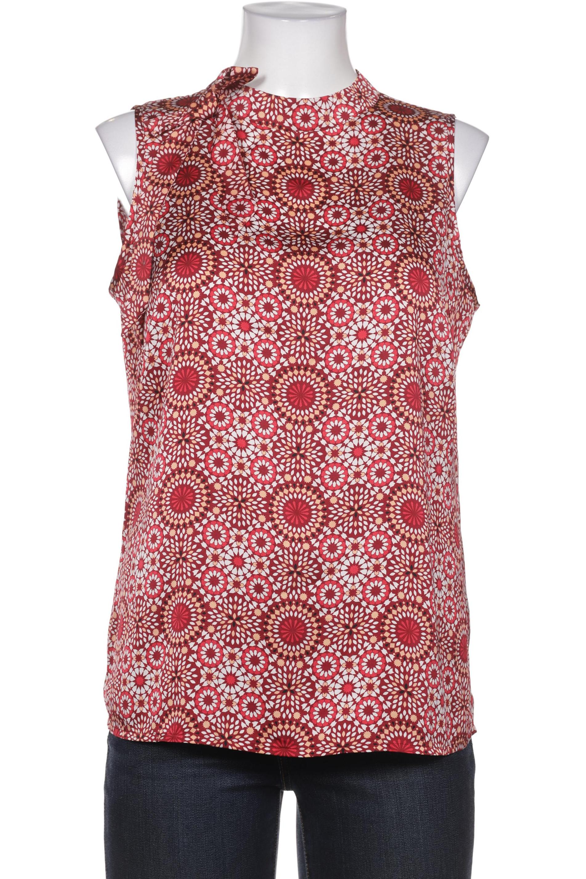 

Comma Damen Bluse, bordeaux, Gr. 38