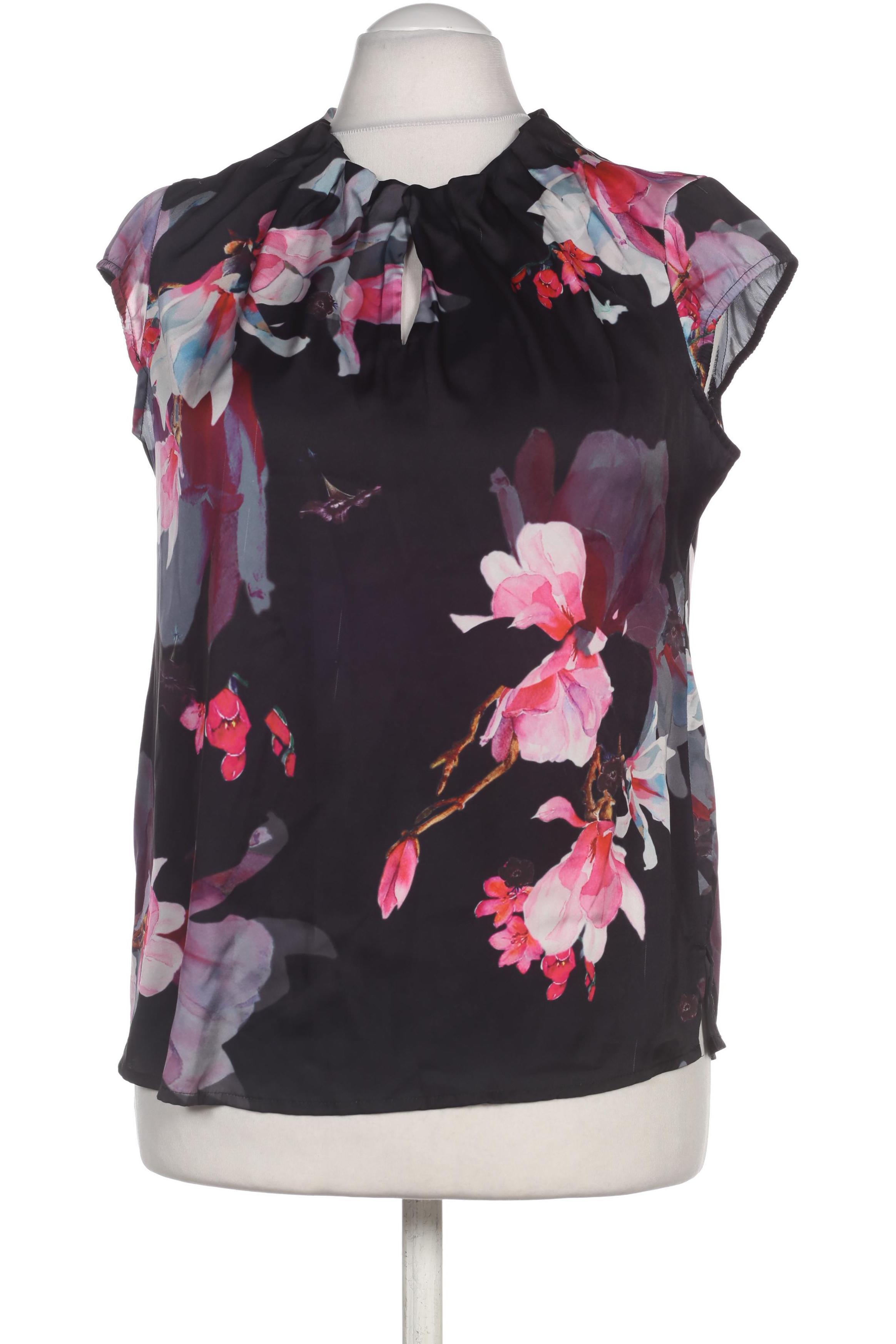 Thumbnail - Comma Damen Bluse, schwarz, Gr. 38