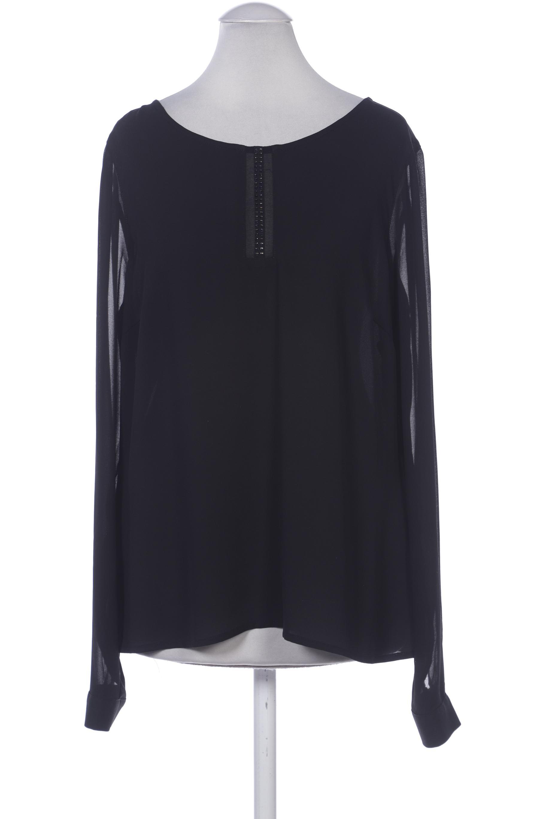 

Comma Damen Bluse, schwarz, Gr. 36