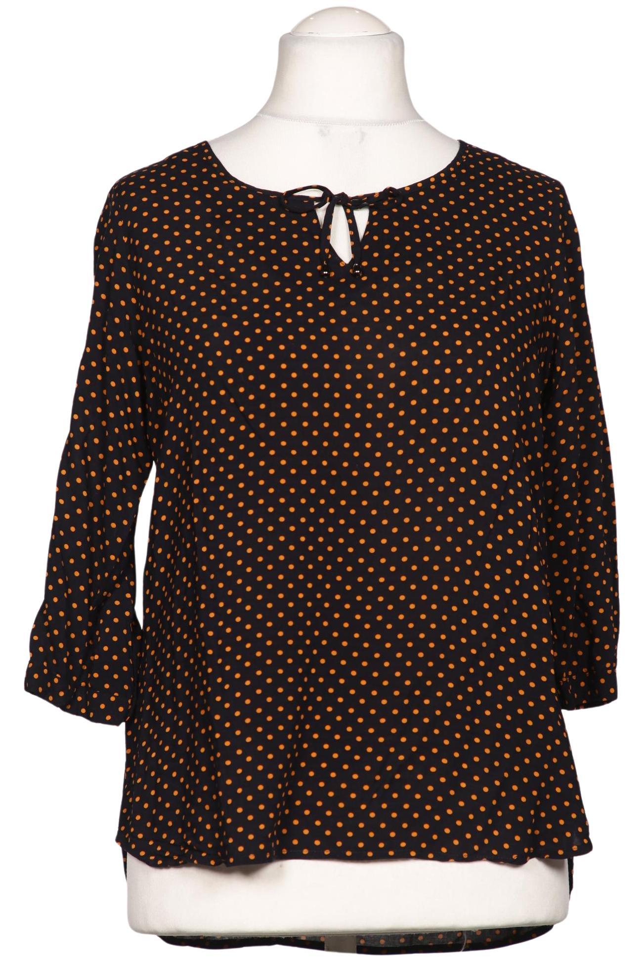 

Comma Damen Bluse, mehrfarbig, Gr. 38