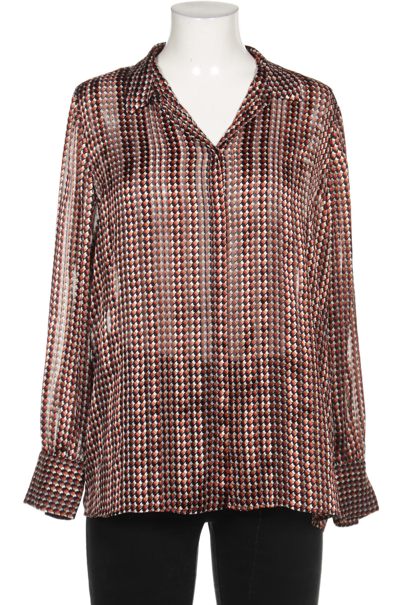 

Comma Damen Bluse, rot, Gr. 40