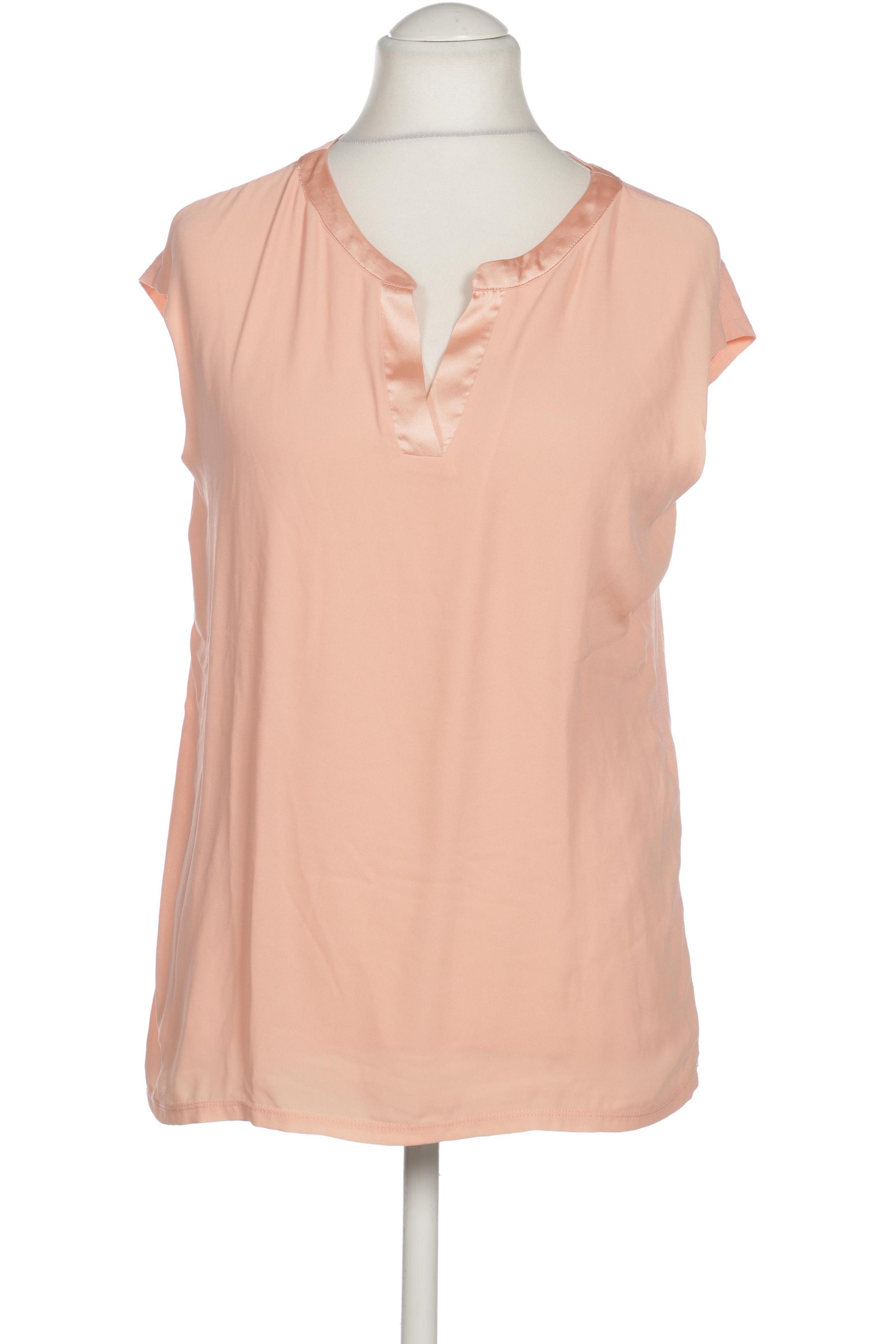 

Comma Damen Bluse, orange, Gr. 40