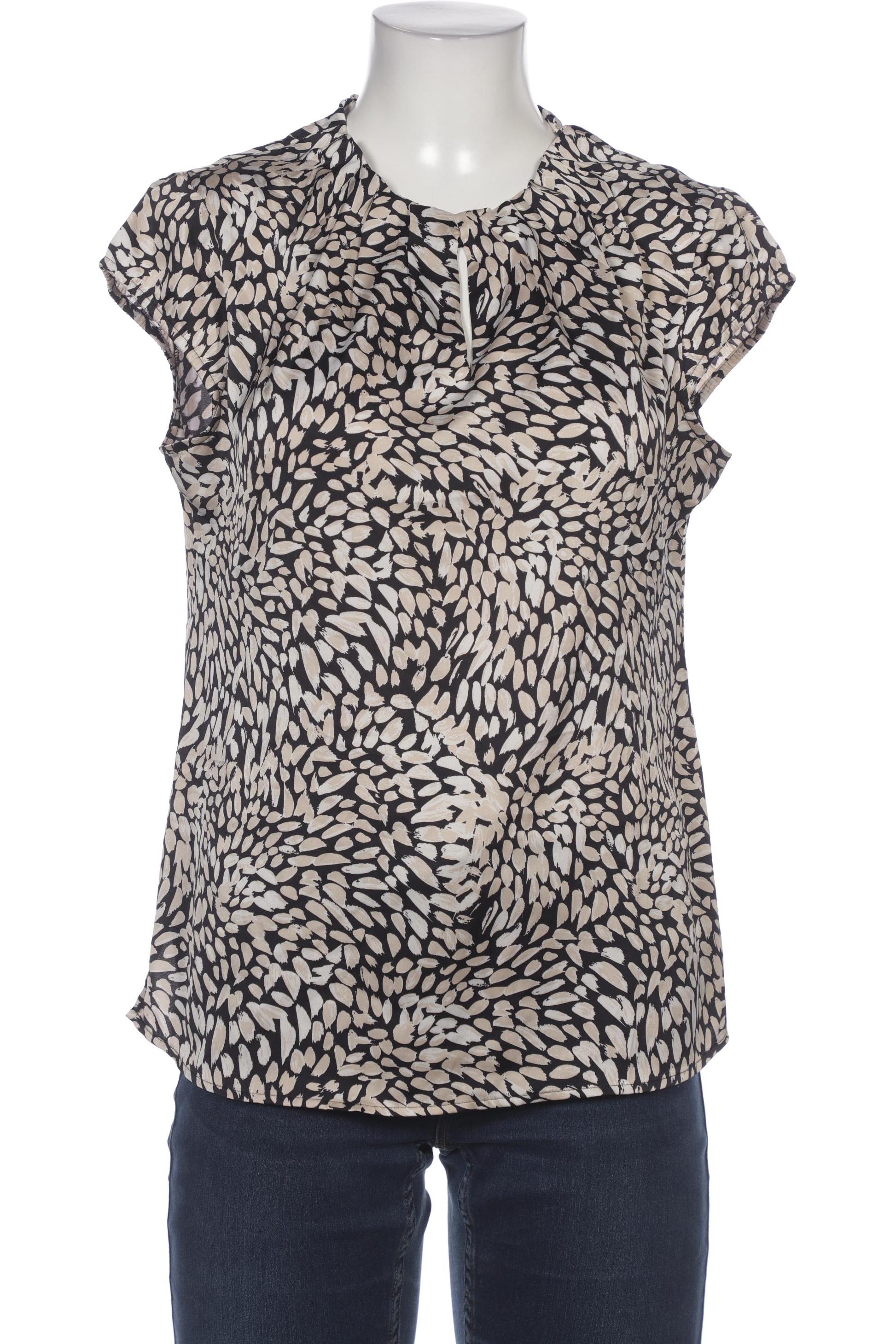 

Comma Damen Bluse, schwarz