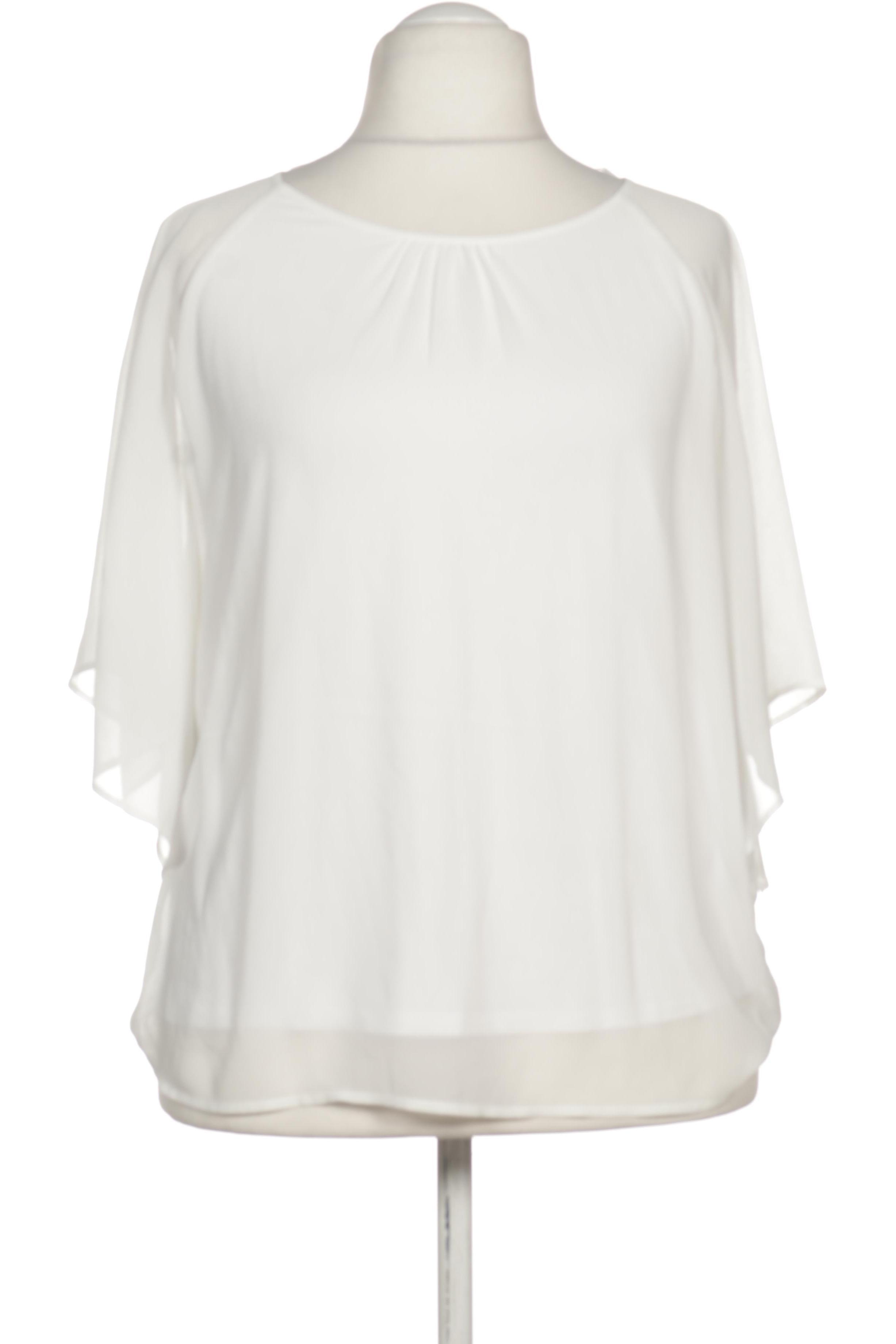 

Comma Damen Bluse, weiß, Gr. 42