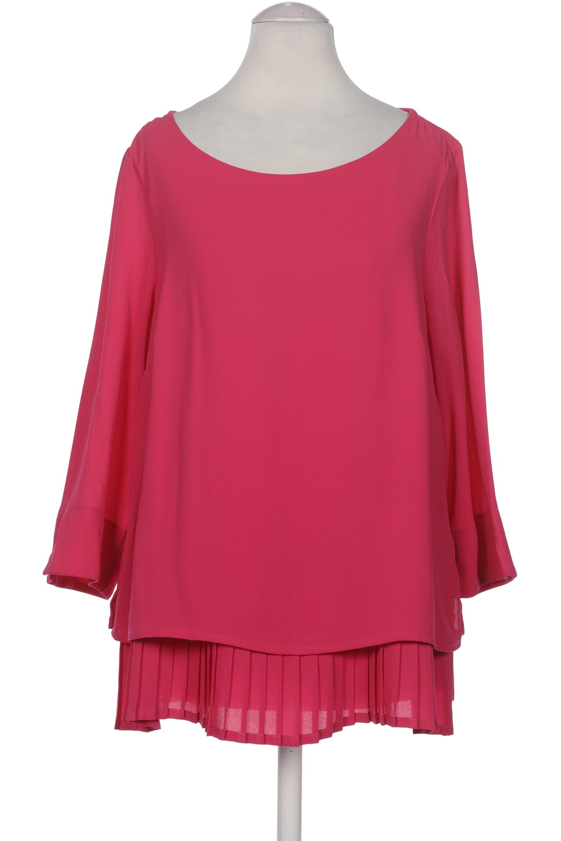 

Comma Damen Bluse, pink, Gr. 38