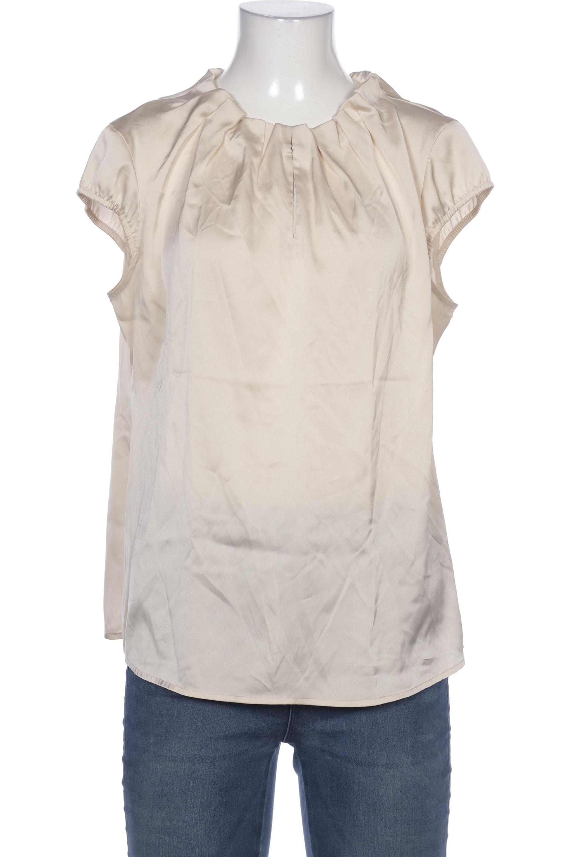 

Comma Damen Bluse, beige