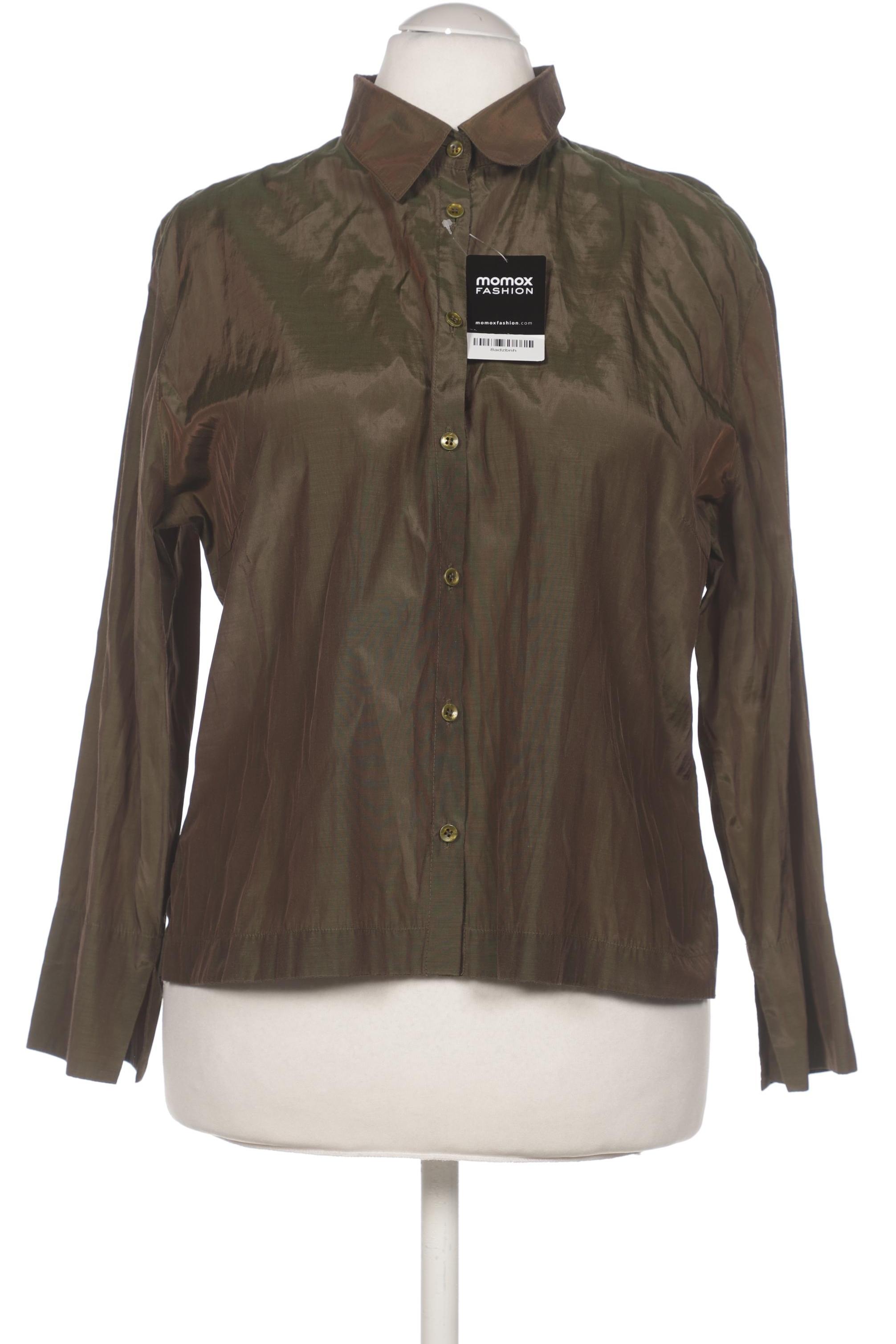 

Comma Damen Bluse, grün, Gr. 42