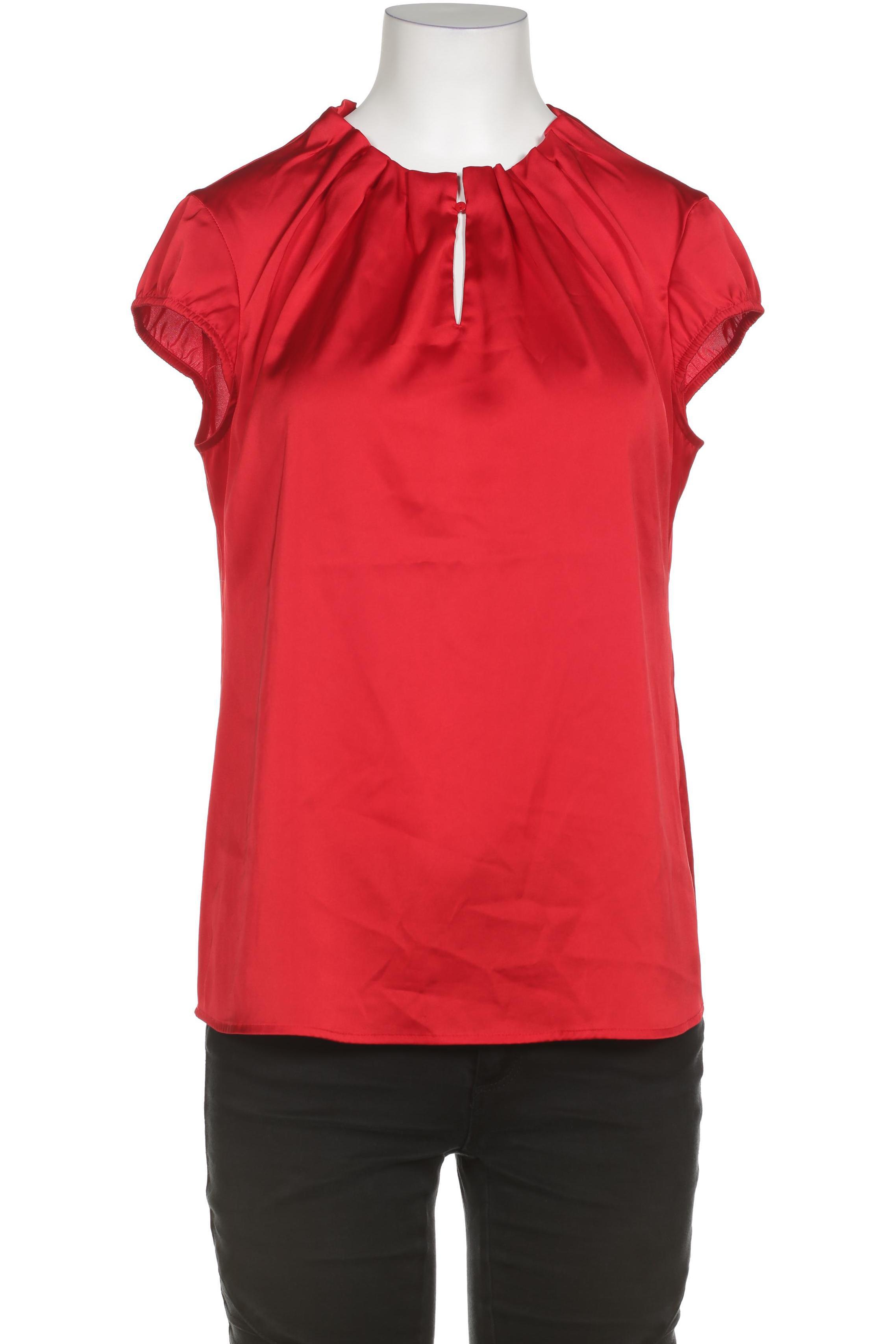 

Comma Damen Bluse, rot, Gr. 36