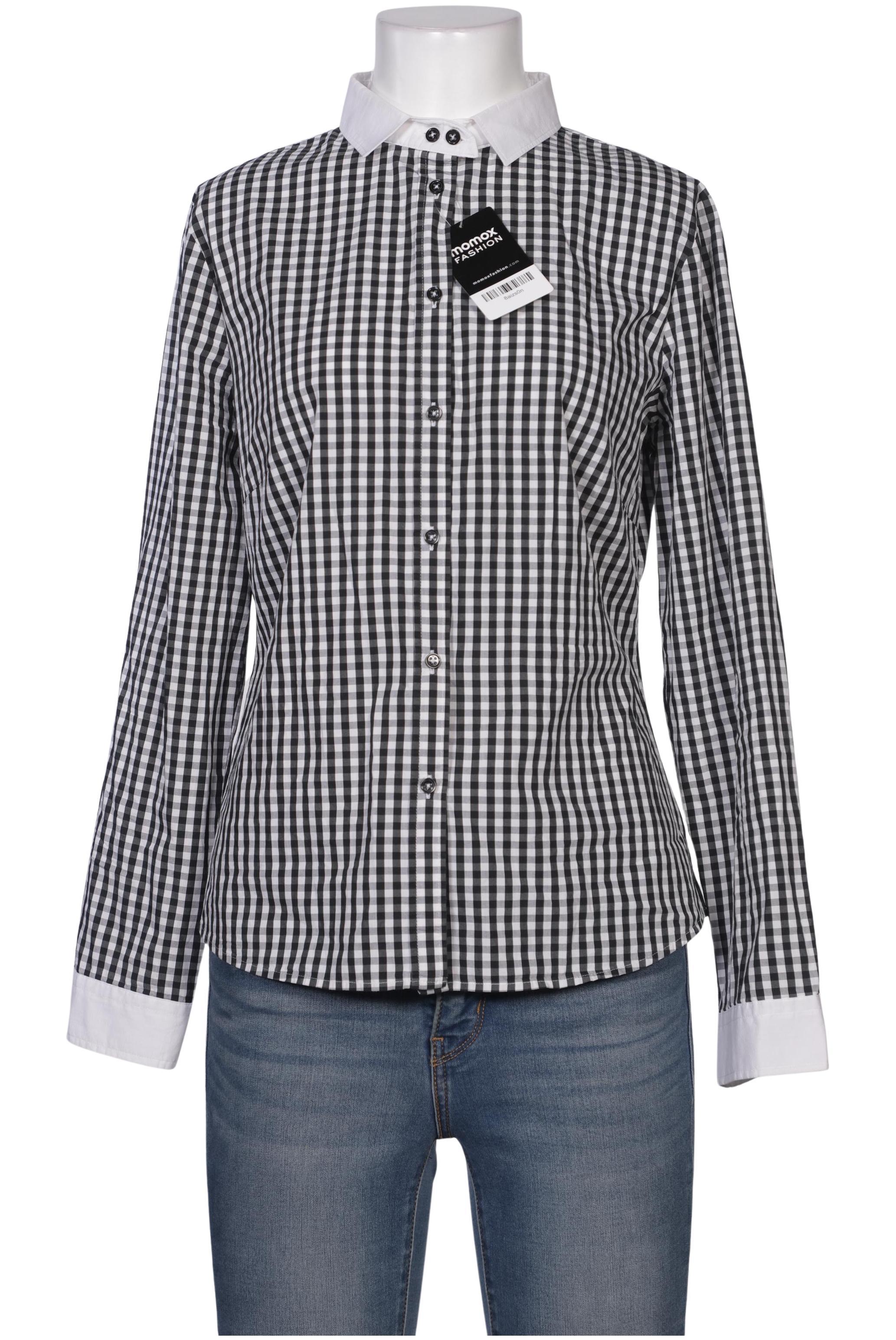 

Comma Damen Bluse, schwarz, Gr. 40