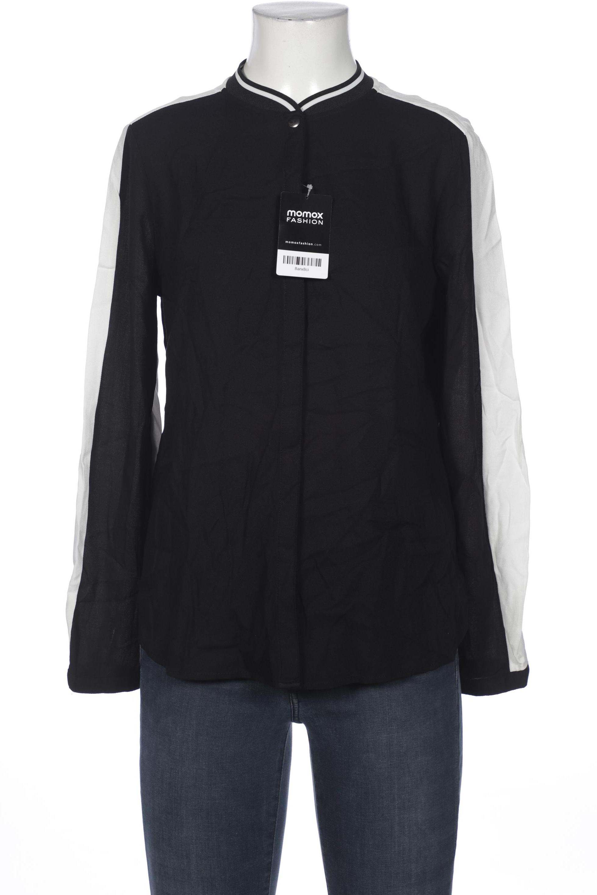 

Comma Damen Bluse, schwarz
