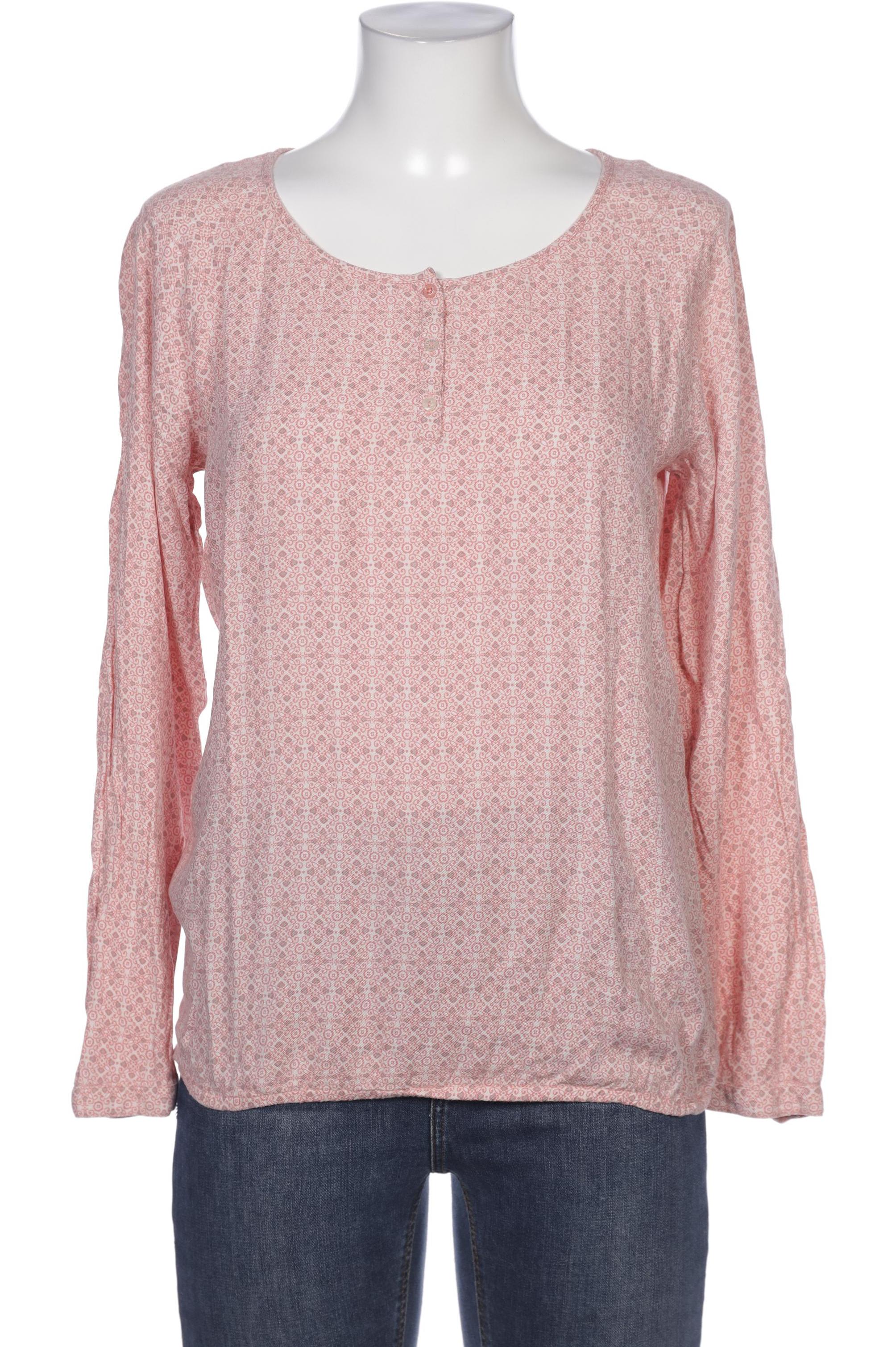

Comma Damen Bluse, pink, Gr. 36