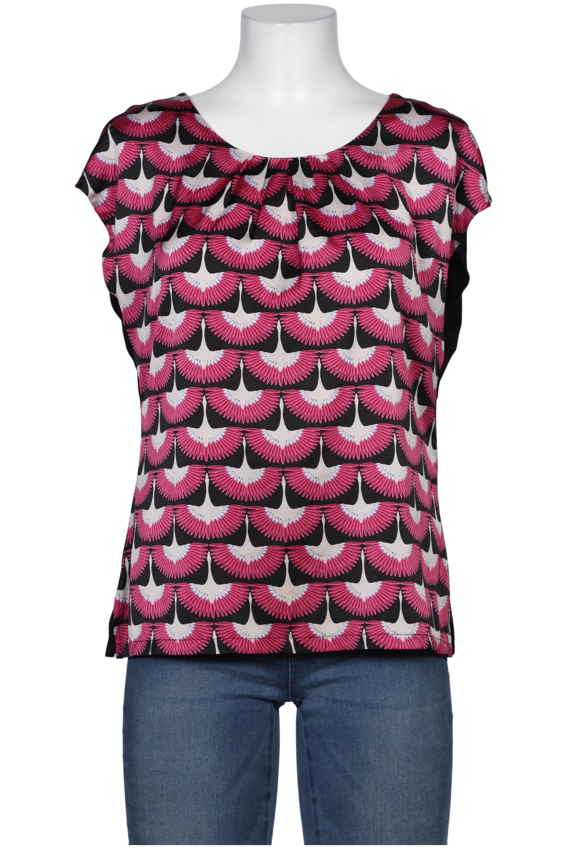 

Comma Damen Bluse, mehrfarbig, Gr. 40