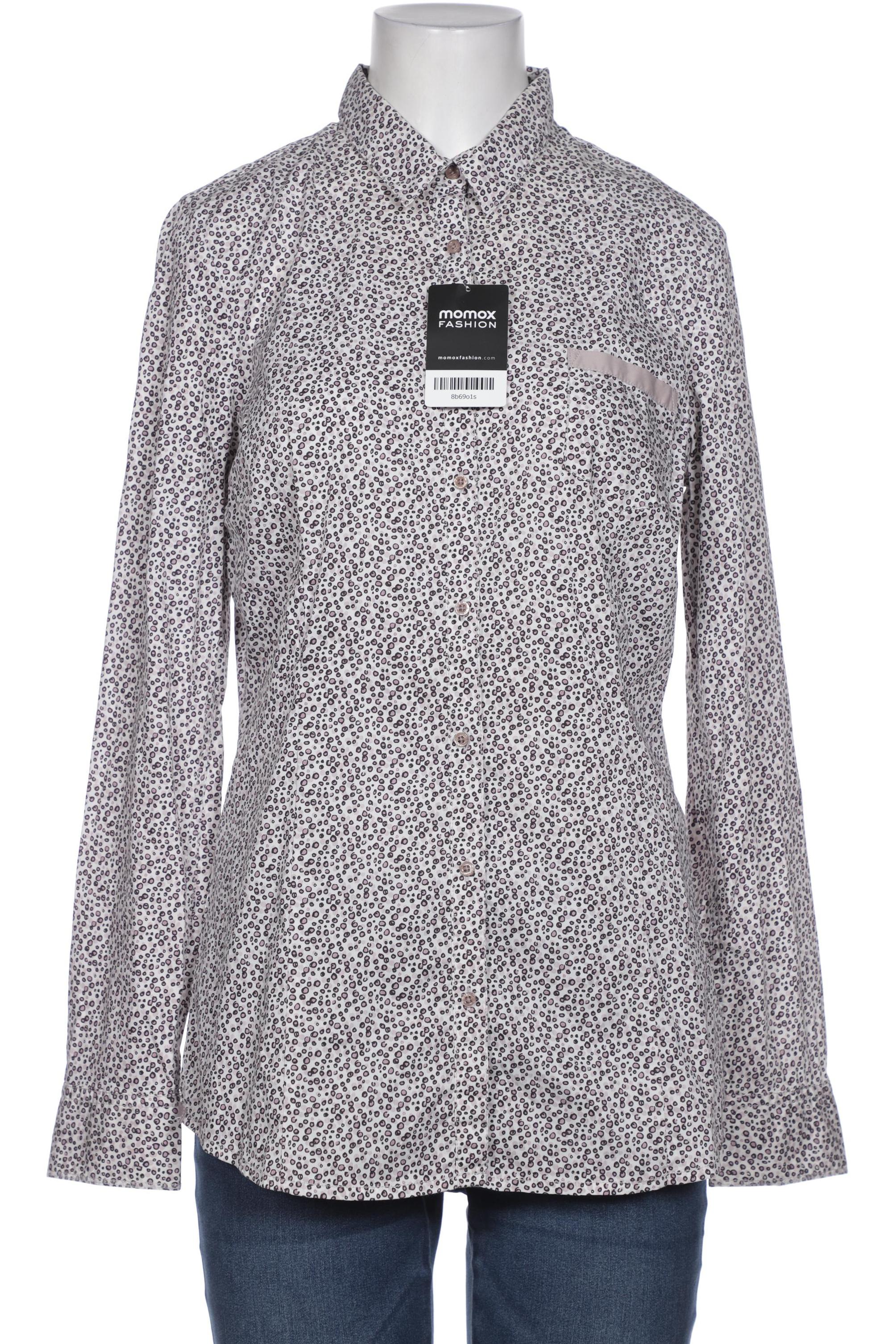

Comma Damen Bluse, mehrfarbig