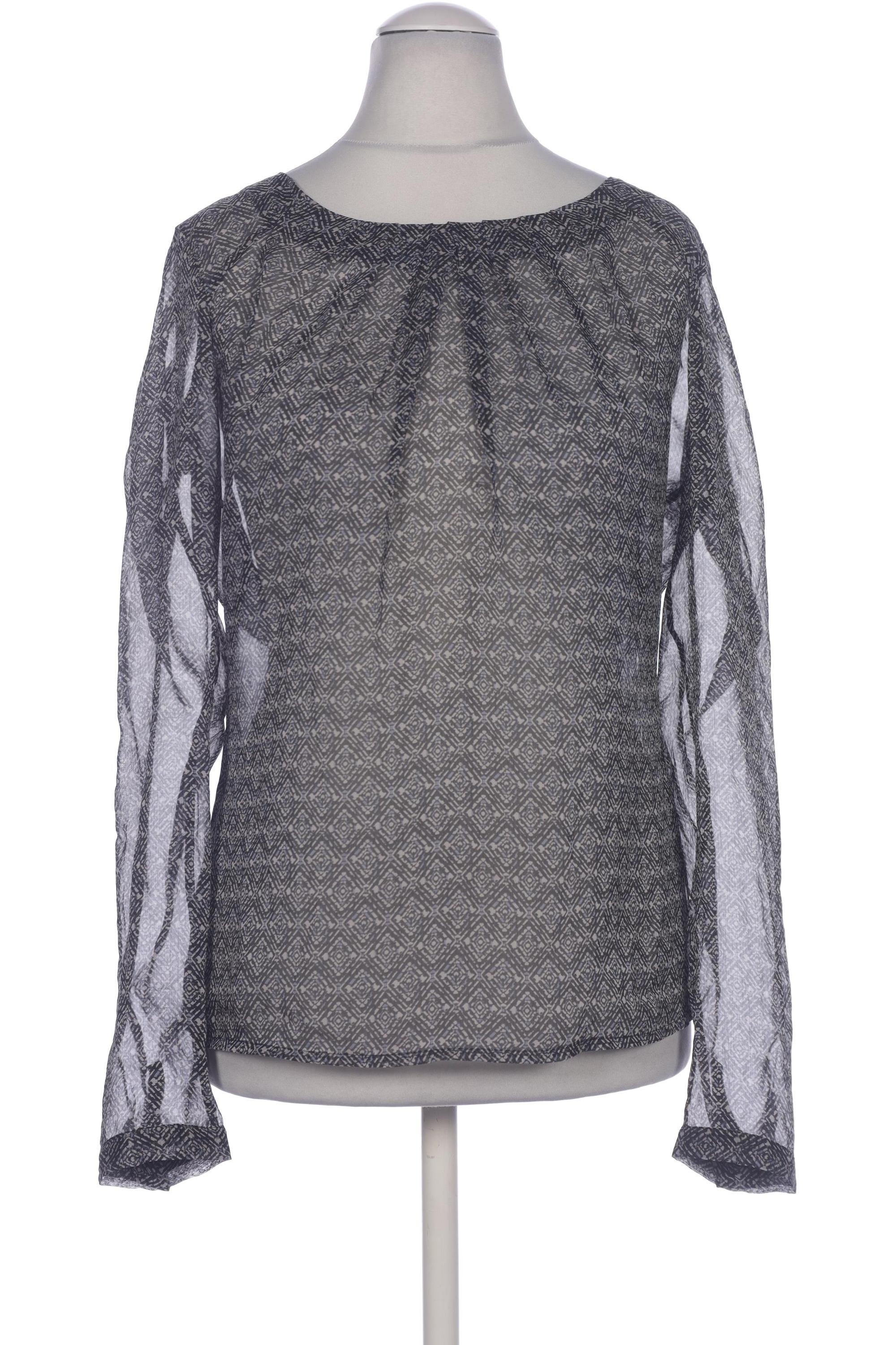 

Comma Damen Bluse, schwarz, Gr. 38