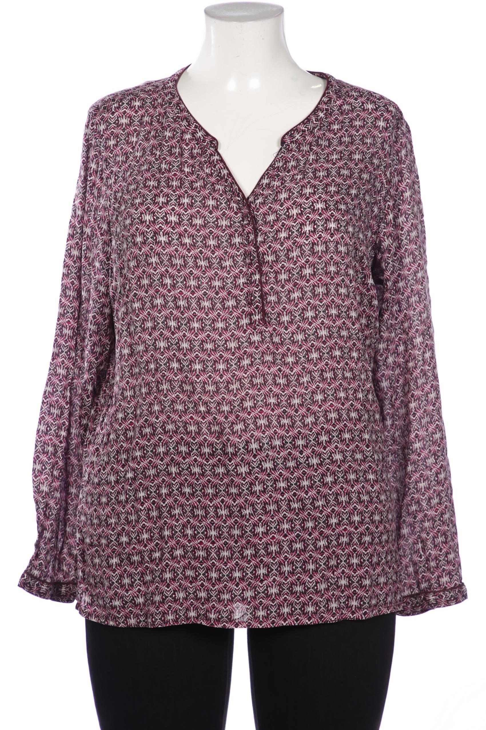 

Comma Damen Bluse, pink, Gr. 44