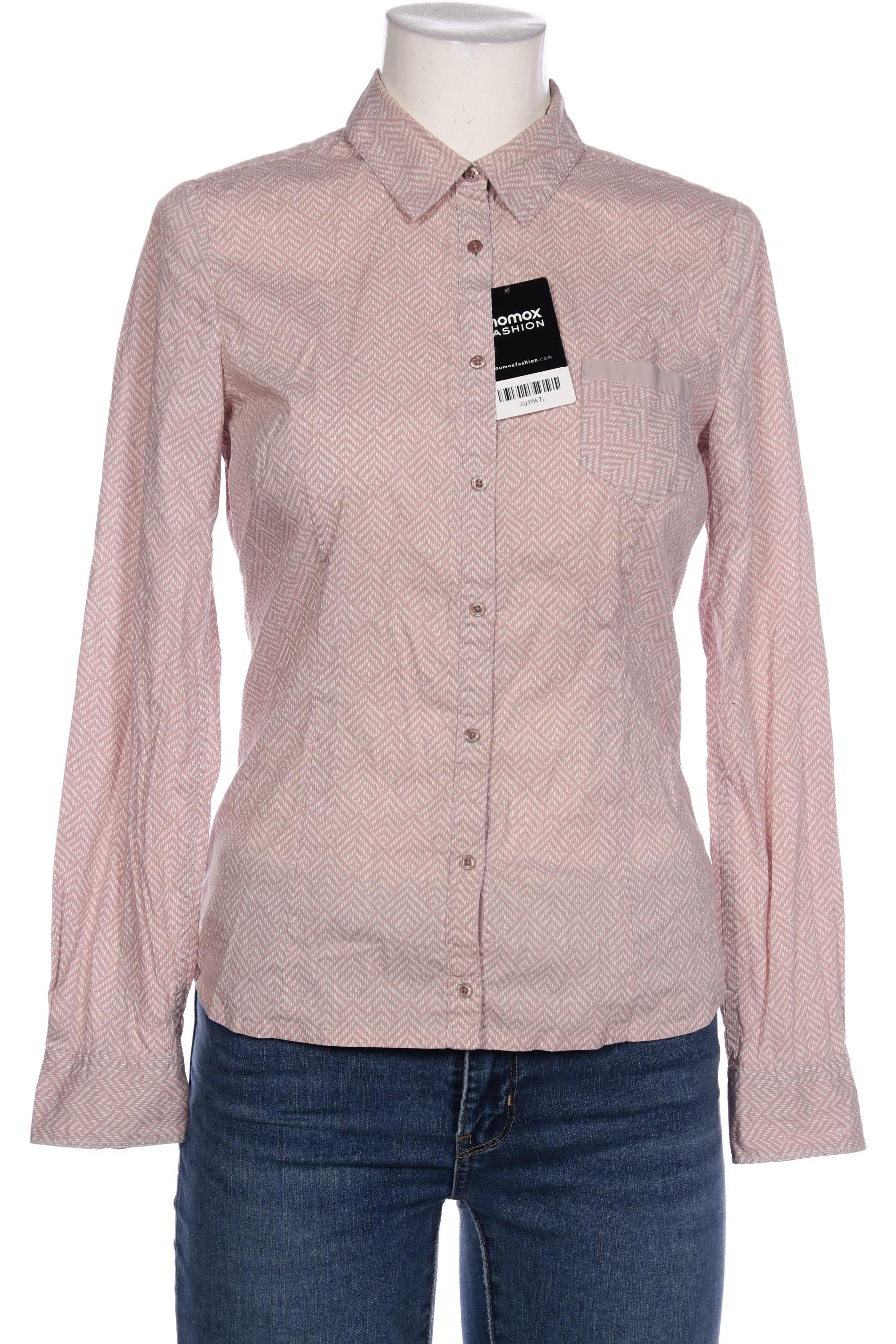 

Comma Damen Bluse, pink, Gr. 36