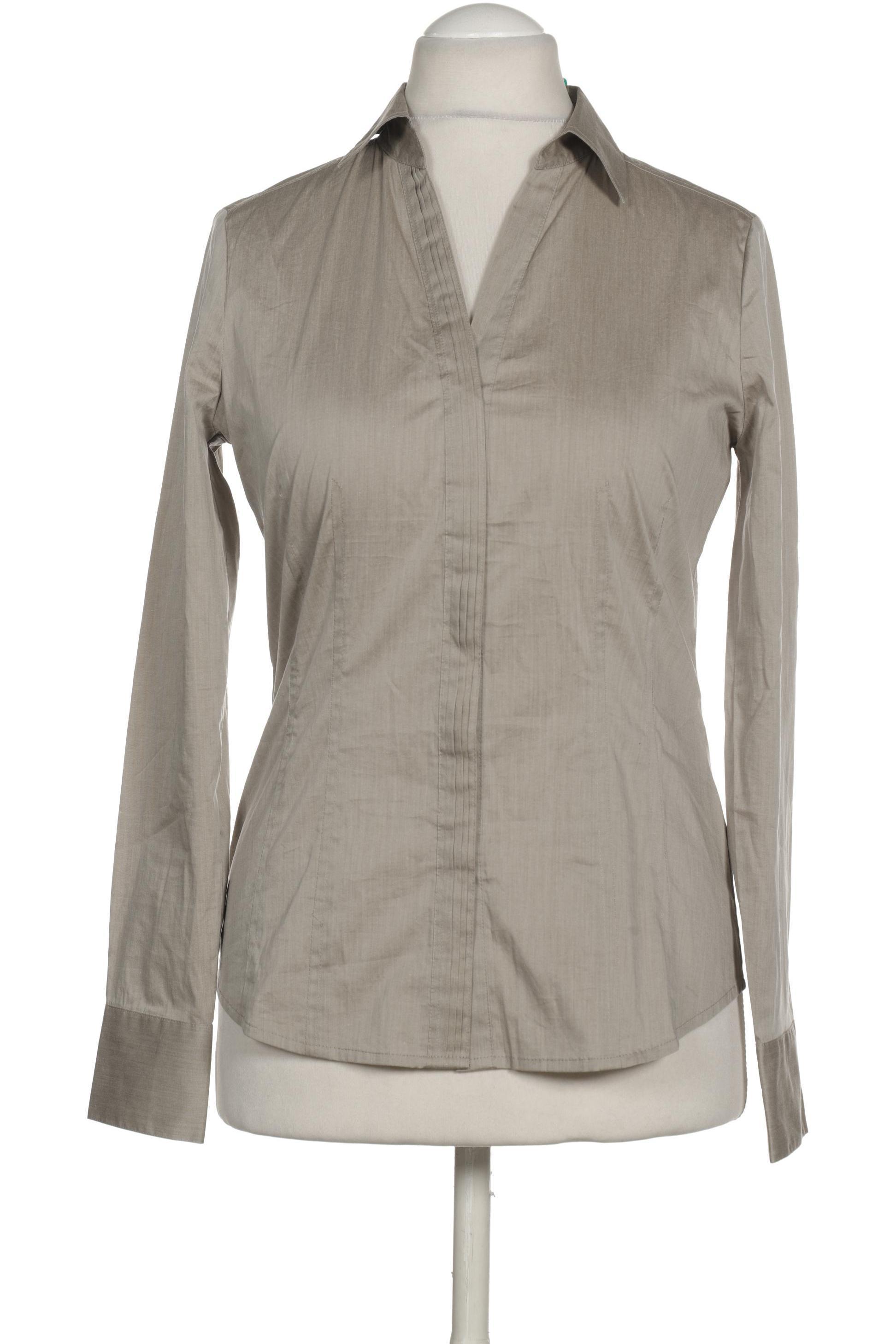 

Comma Damen Bluse, beige, Gr. 38