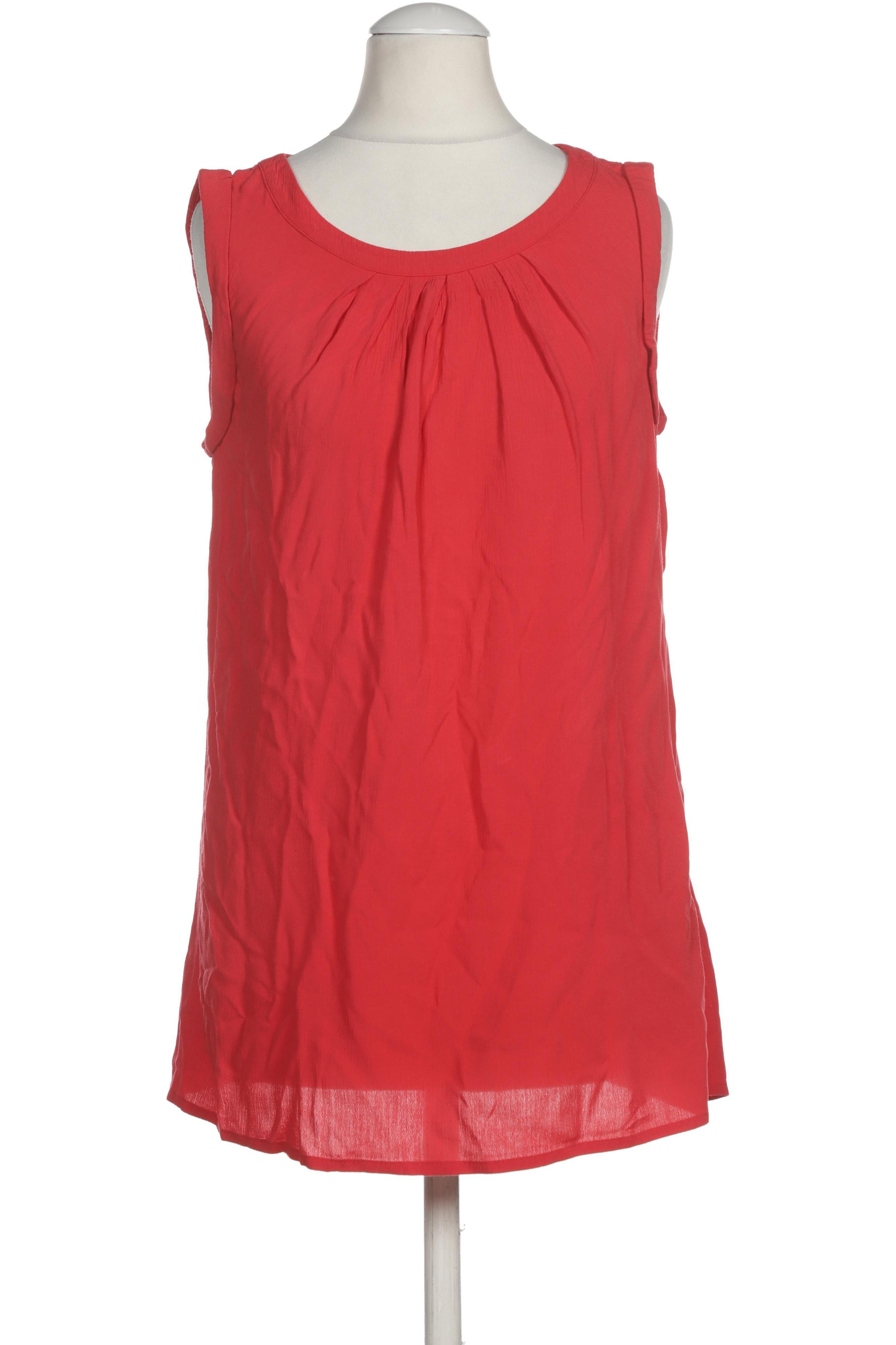 

Comma Damen Bluse, rot, Gr. 34