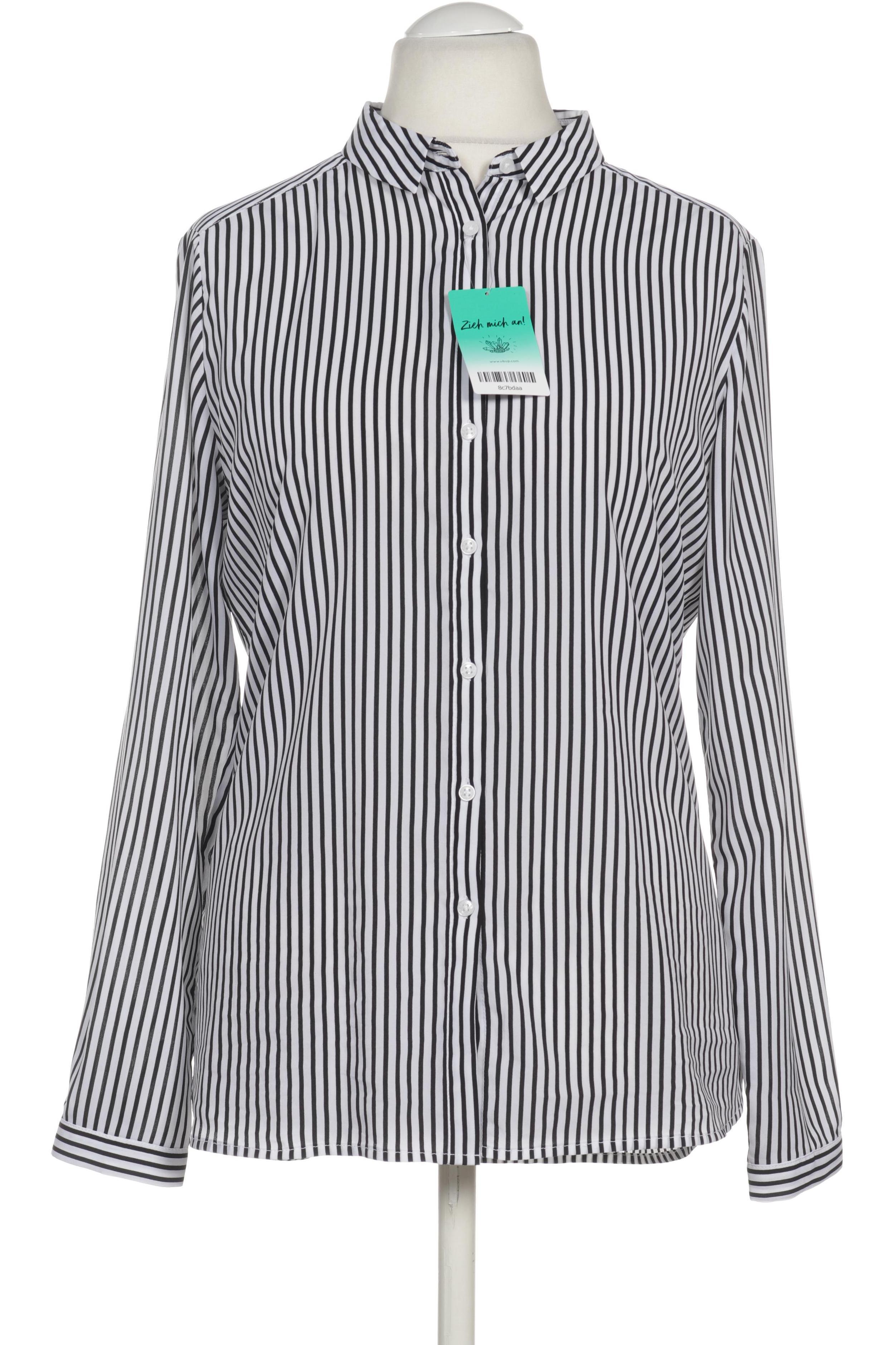 

Comma Damen Bluse, weiß, Gr. 40