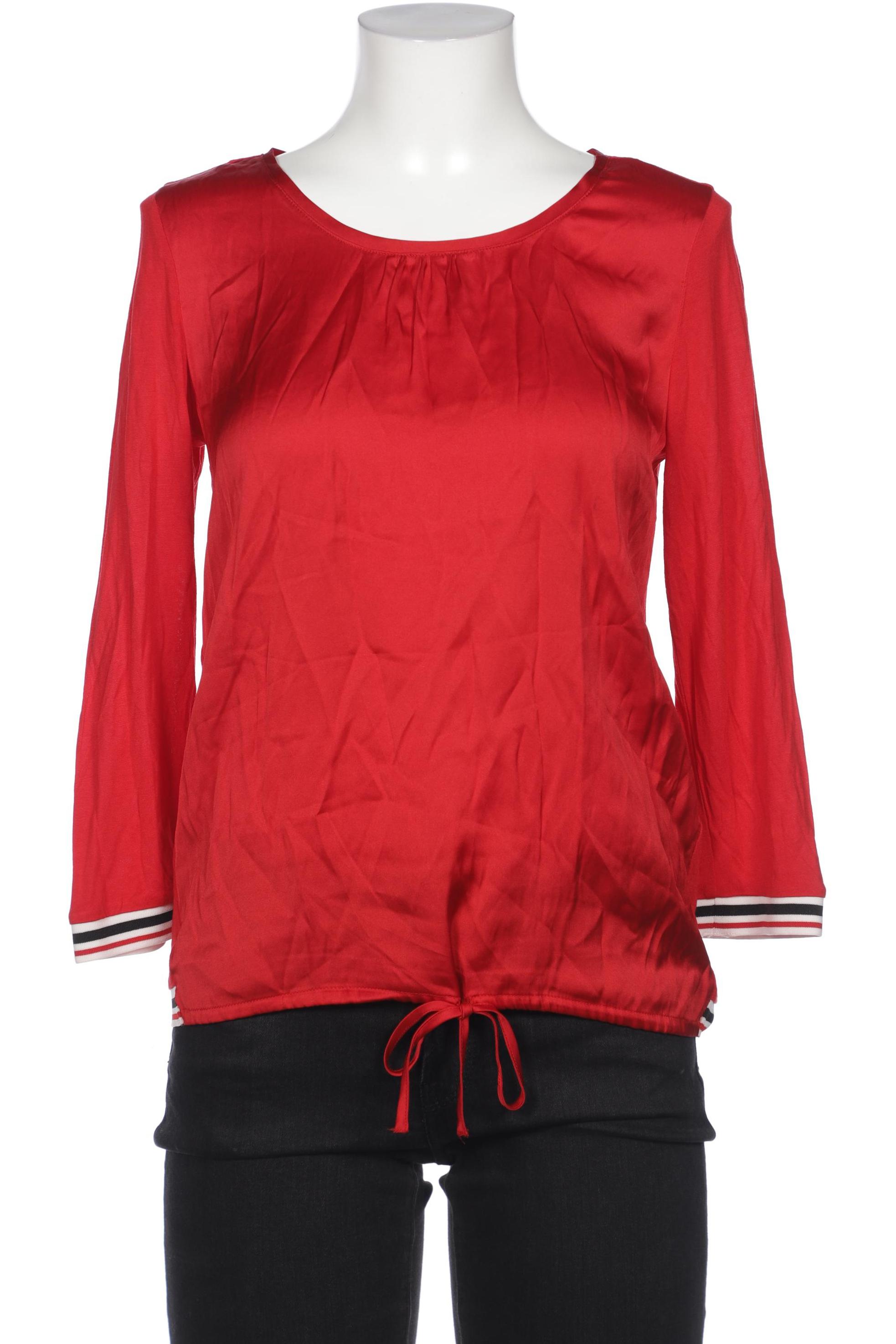 

Comma Damen Bluse, rot