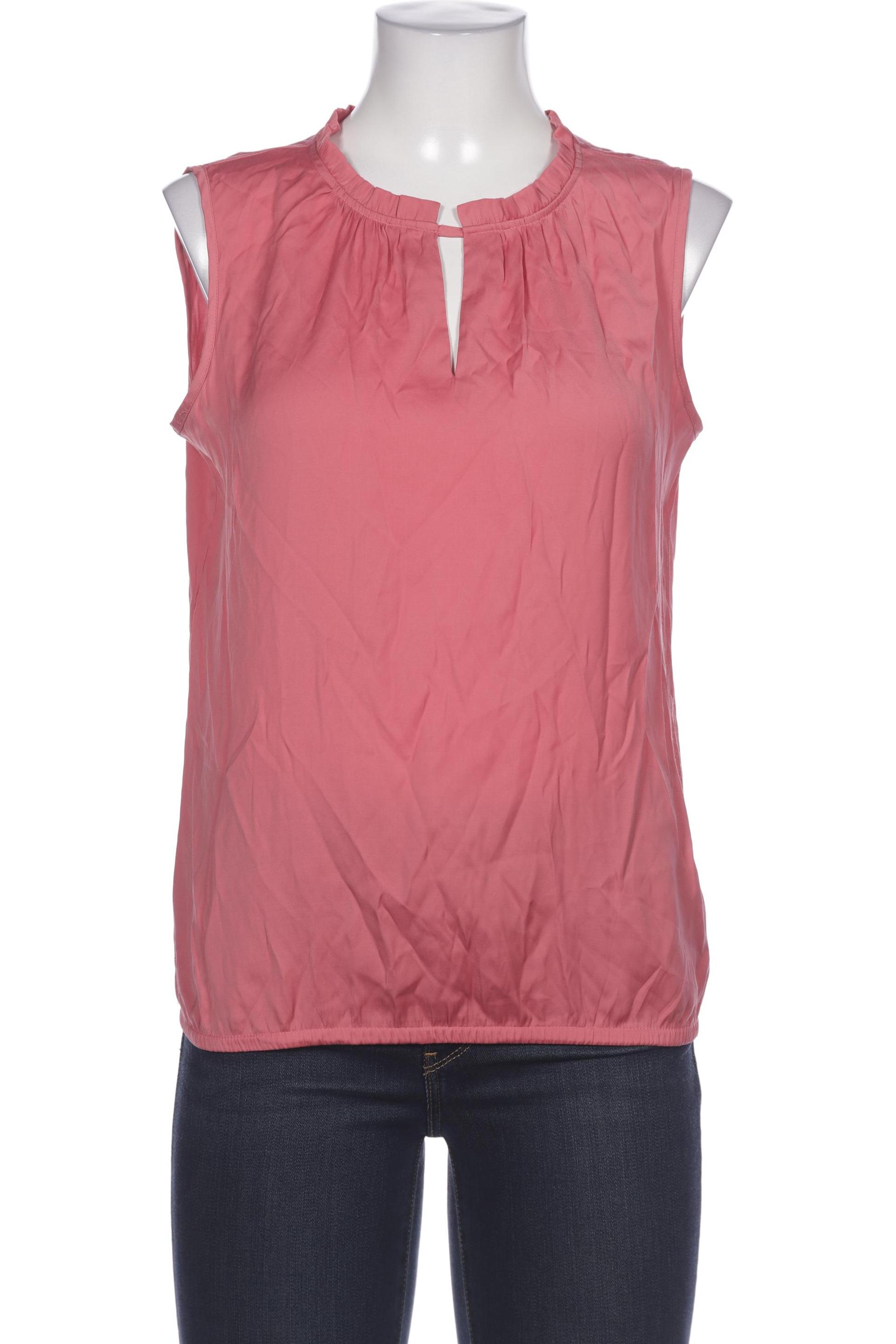 

Comma Damen Bluse, pink, Gr. 38