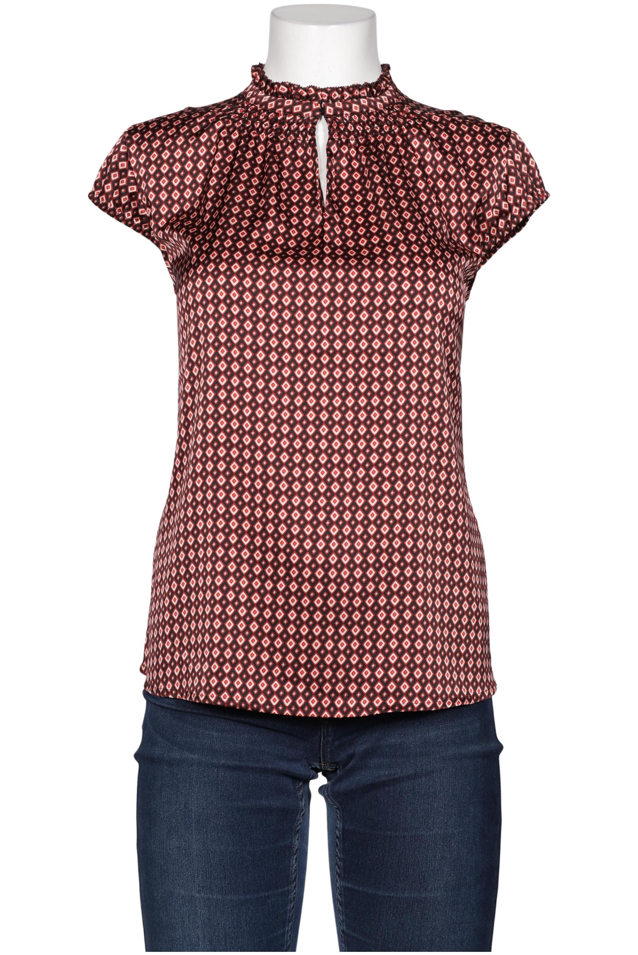 

Comma Damen Bluse, schwarz, Gr. 40