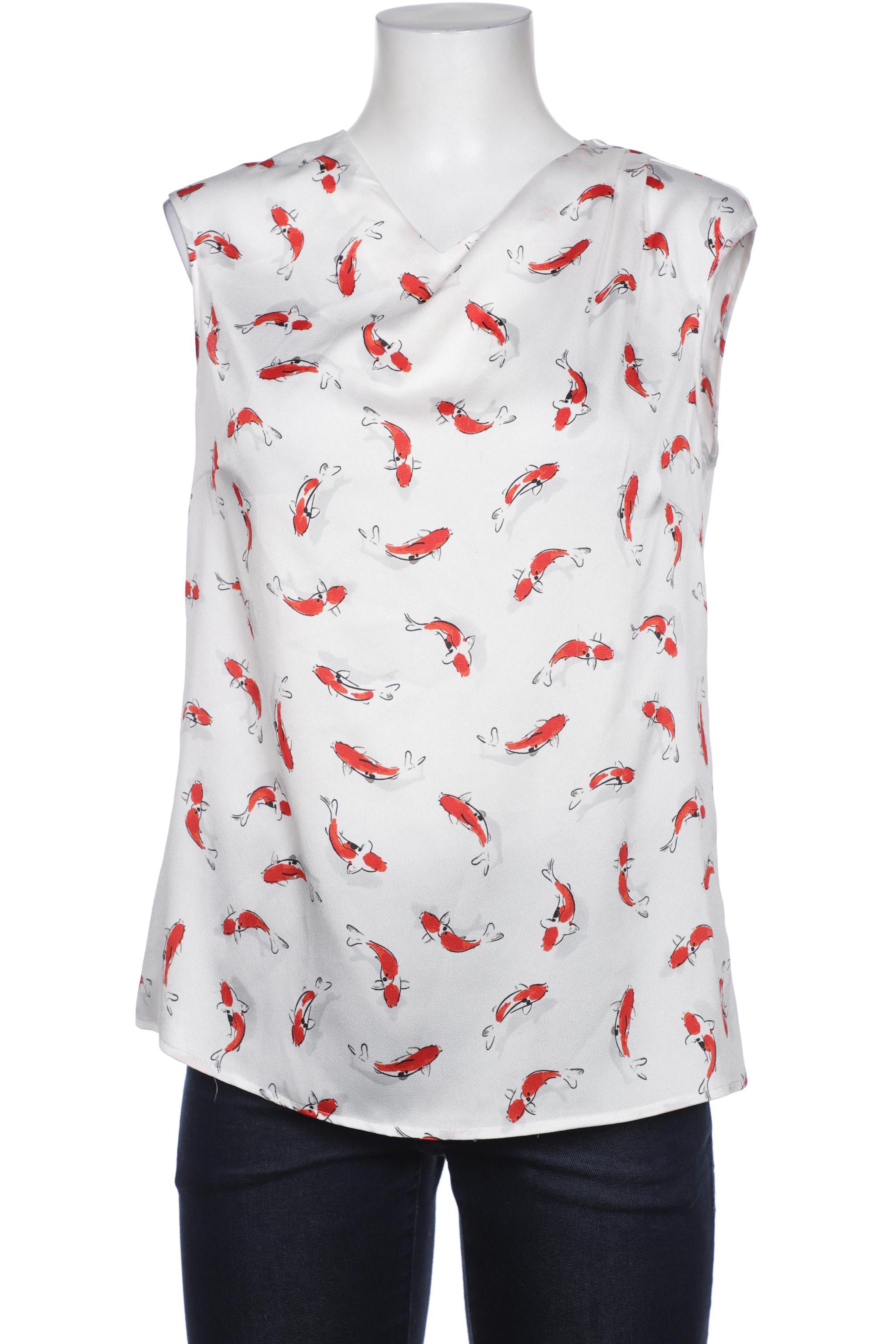 

Comma Damen Bluse, mehrfarbig