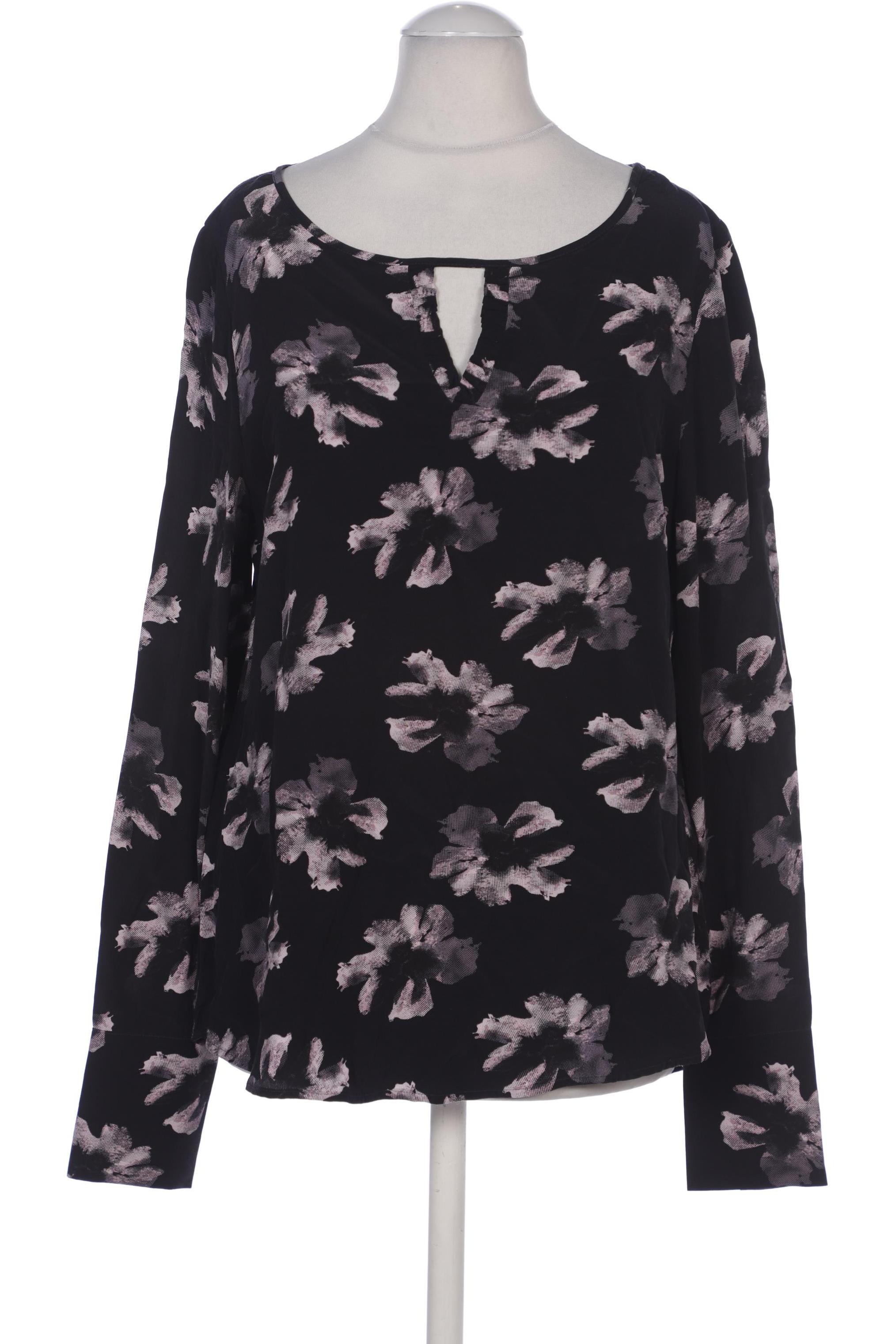 

Comma Damen Bluse, schwarz, Gr. 36