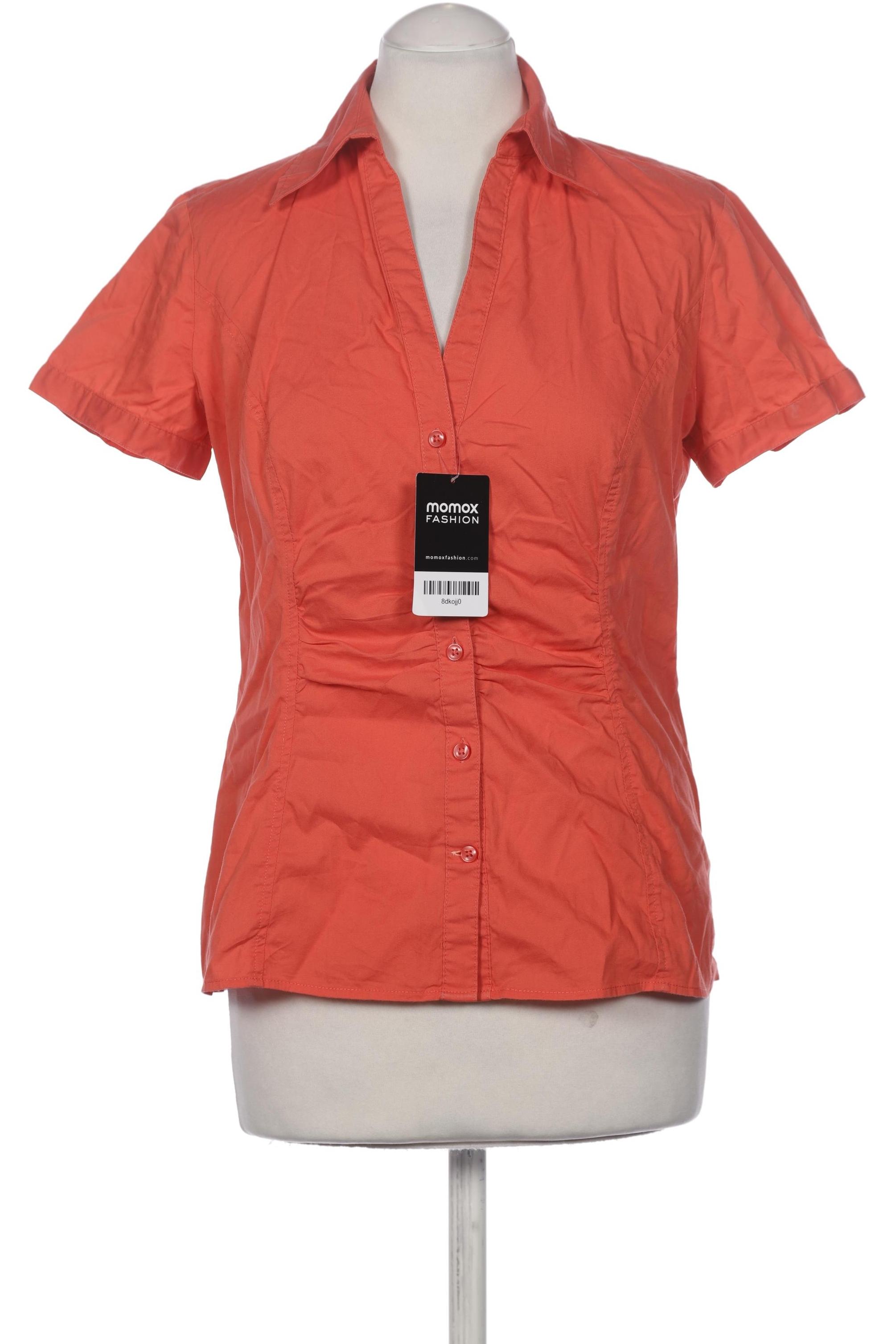 

Comma Damen Bluse, rot, Gr. 38