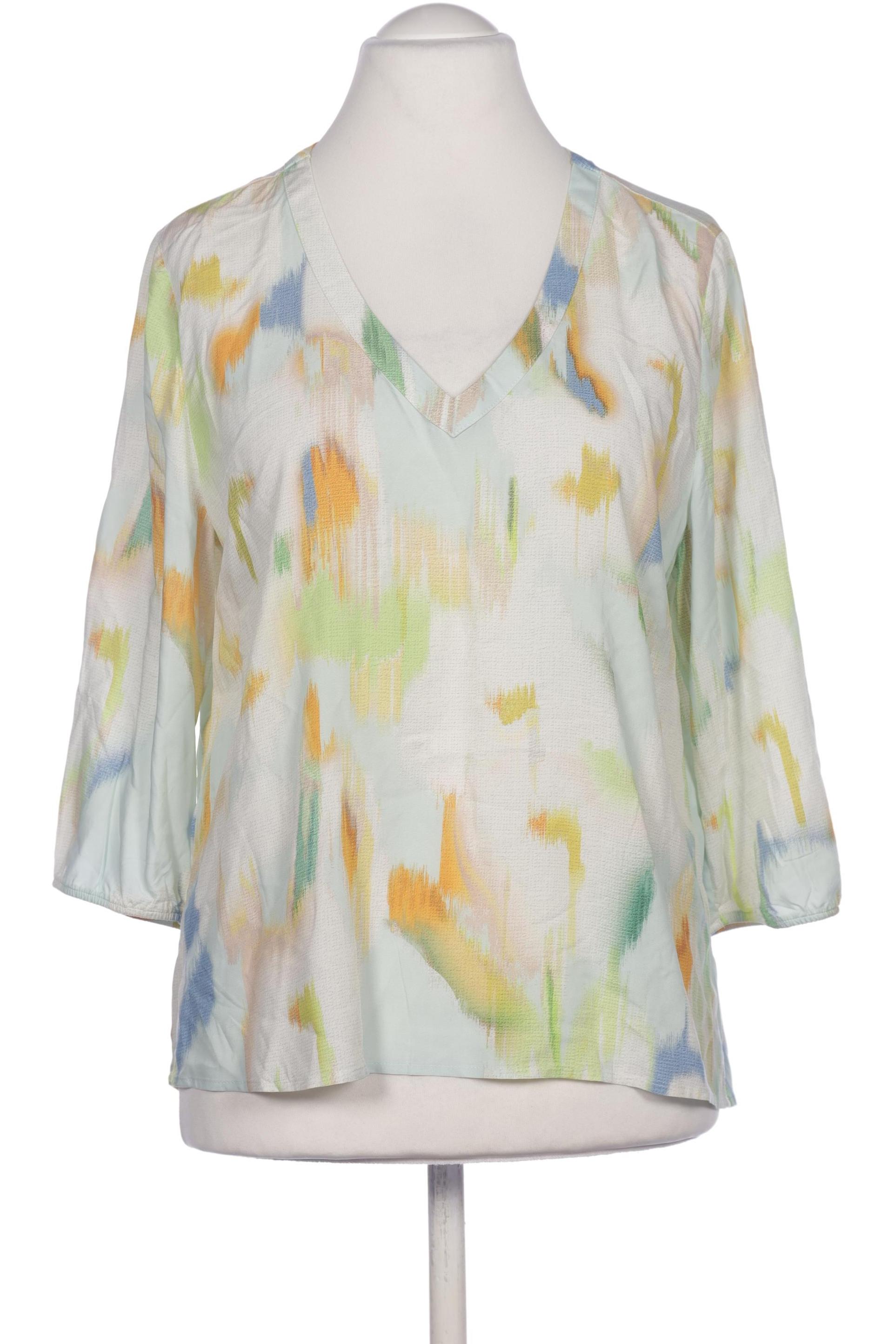 

Comma Damen Bluse, hellgrün, Gr. 42