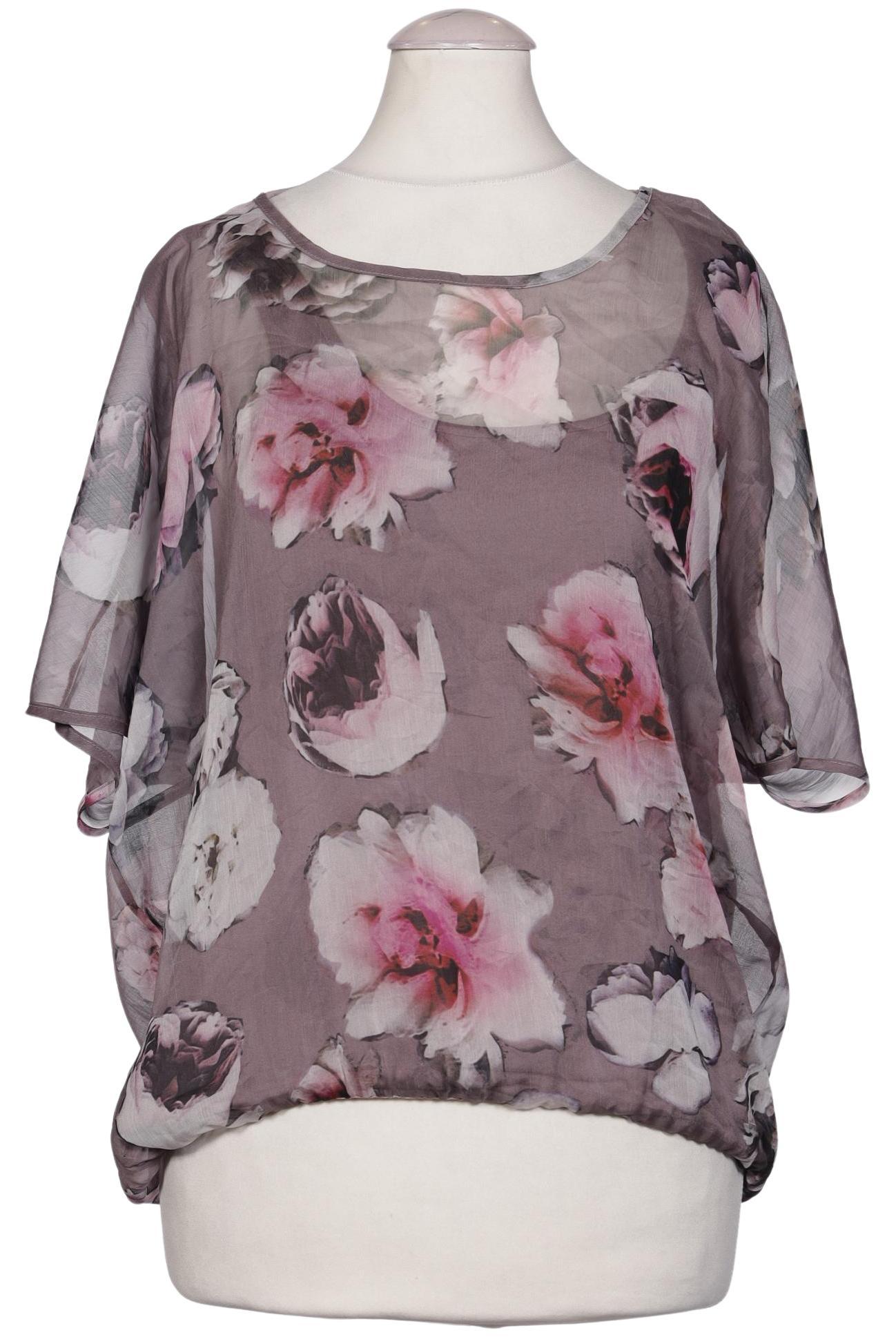 

Comma Damen Bluse, mehrfarbig, Gr. 34