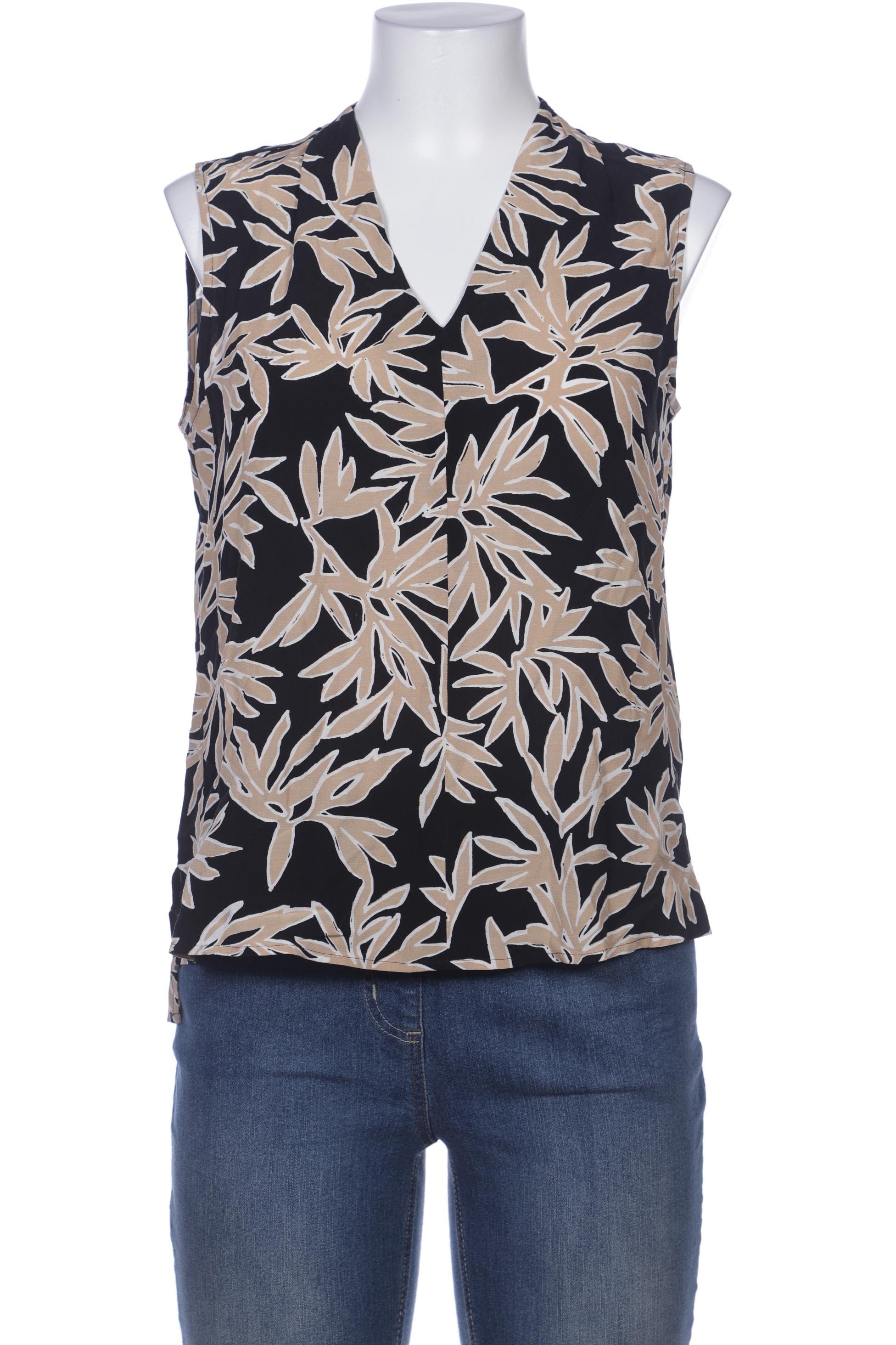 

Comma Damen Bluse, schwarz, Gr. 38