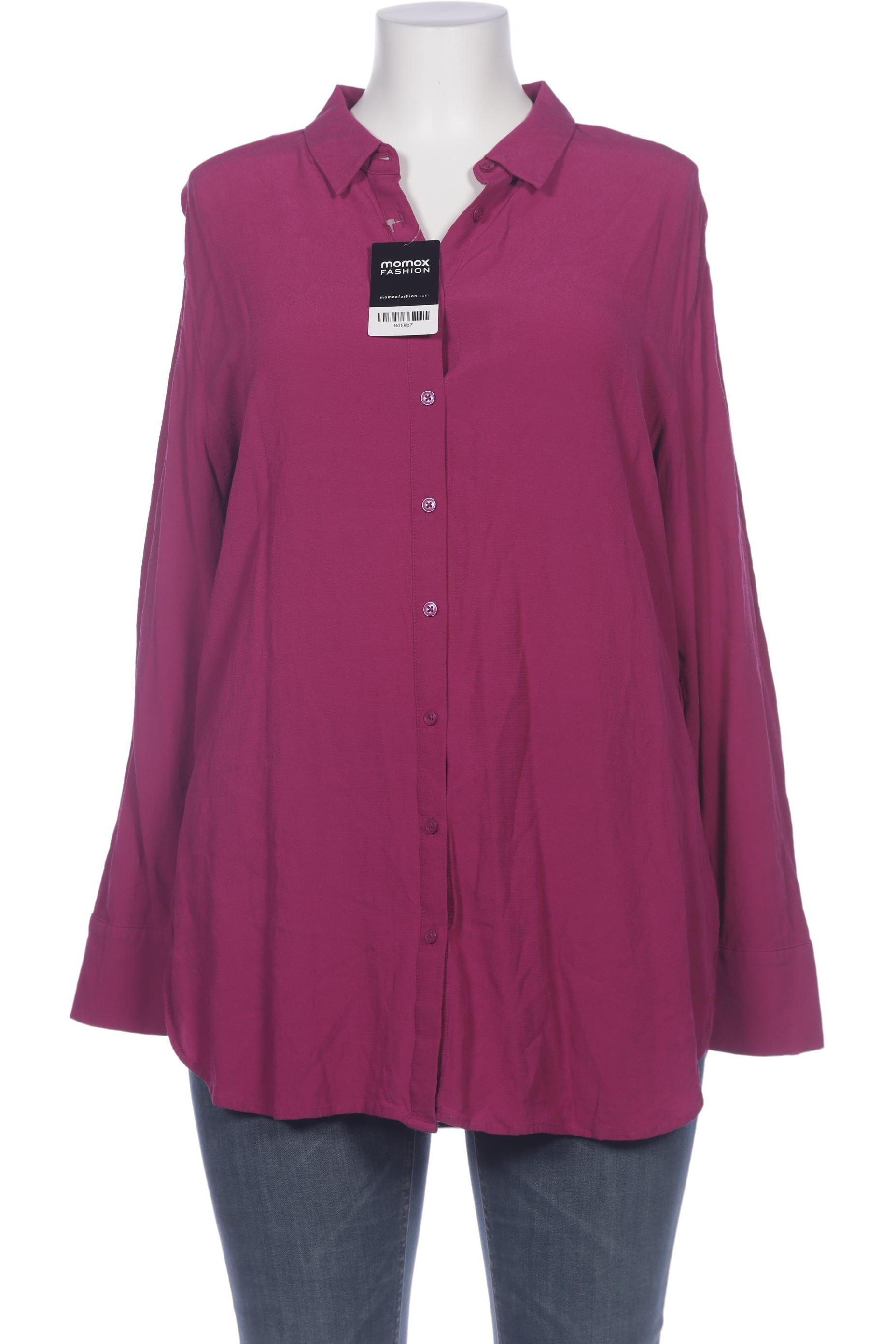 

Comma Damen Bluse, bordeaux, Gr. 42