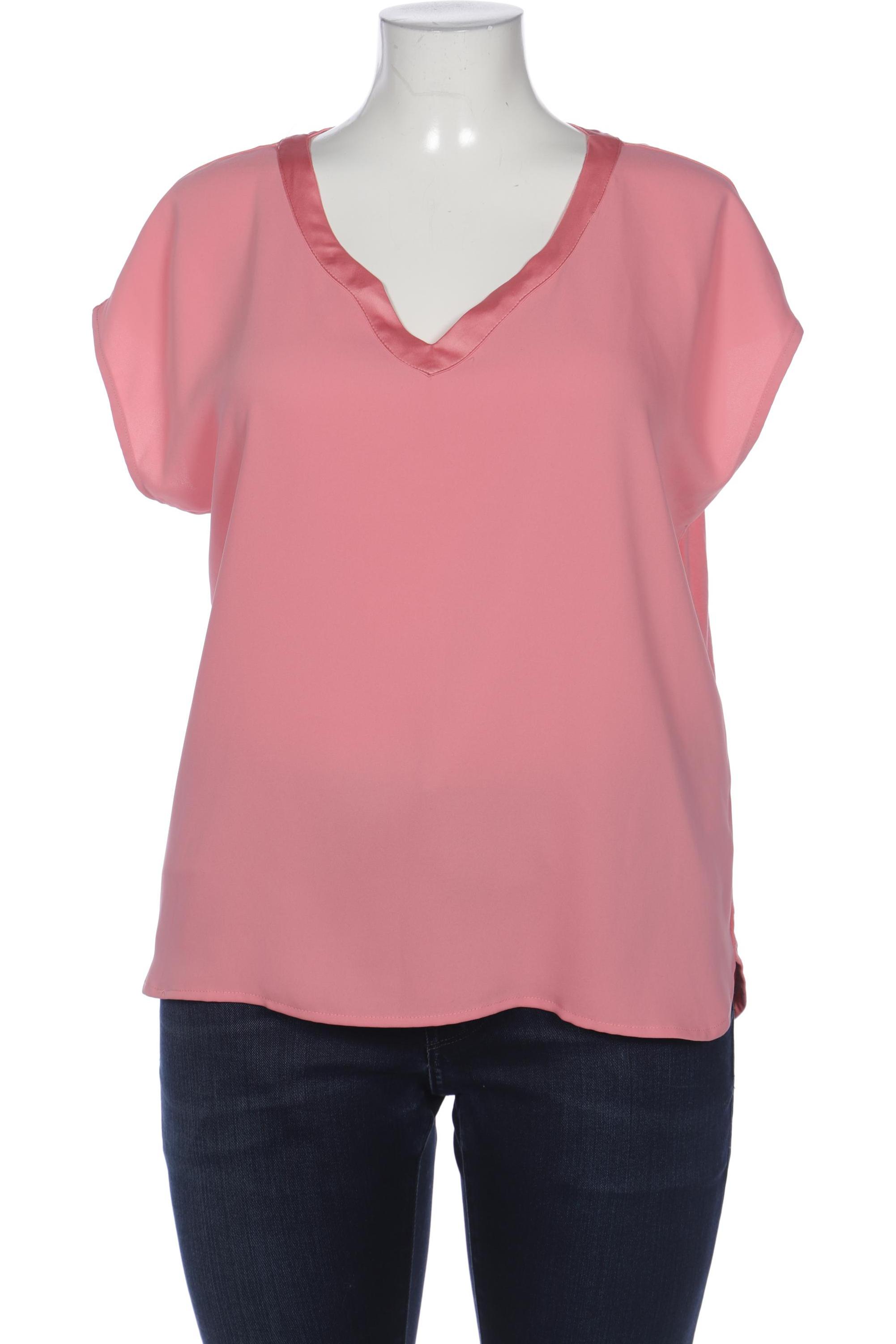 

Comma Damen Bluse, pink