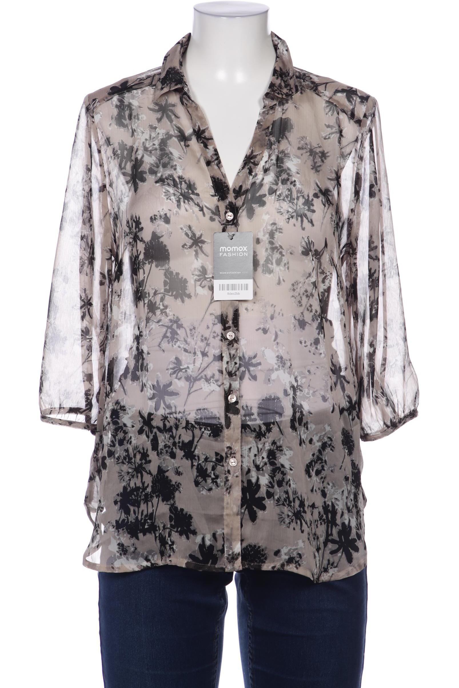 

Comma Damen Bluse, beige