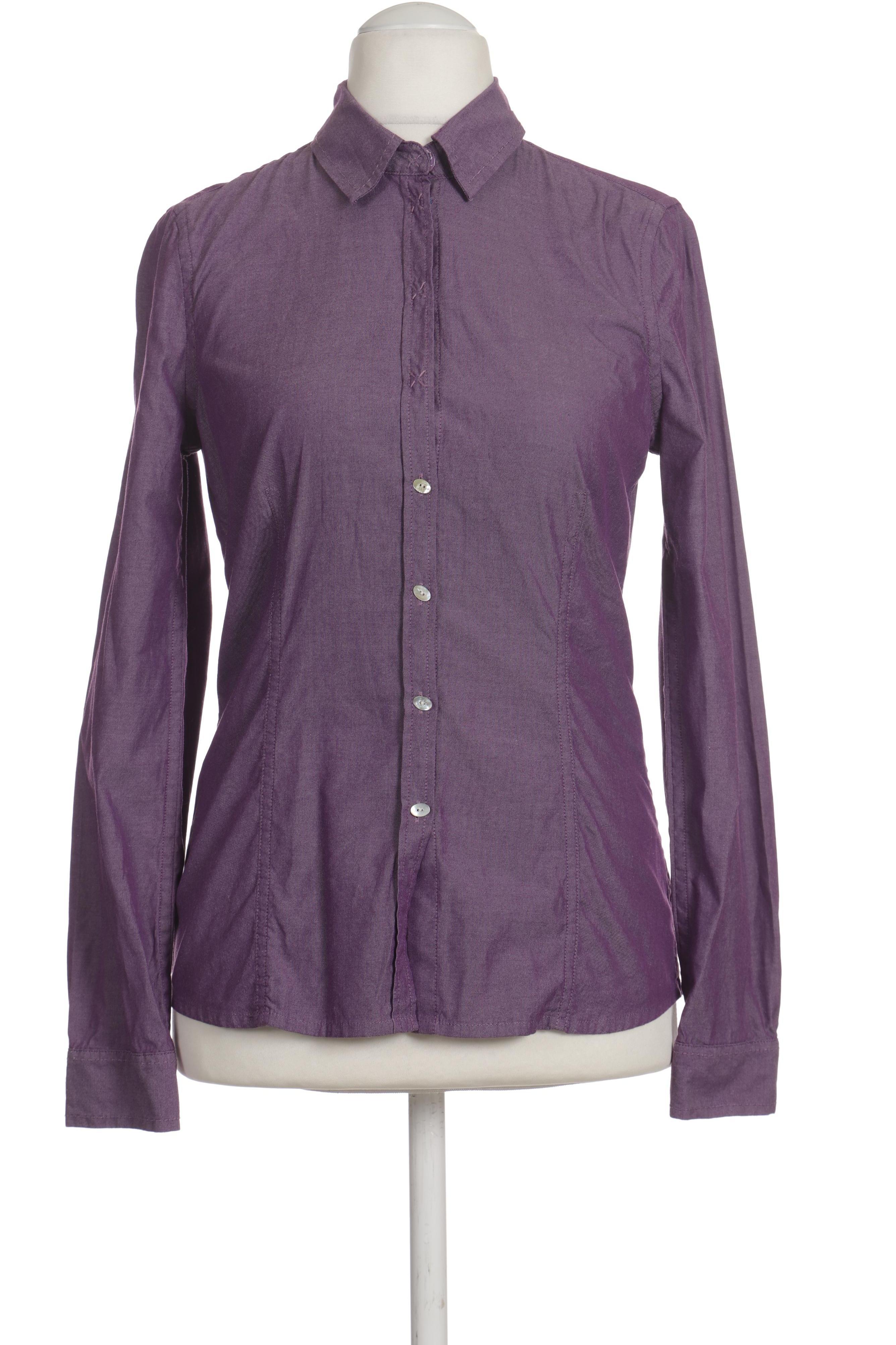 

Comma Damen Bluse, lila, Gr. 36