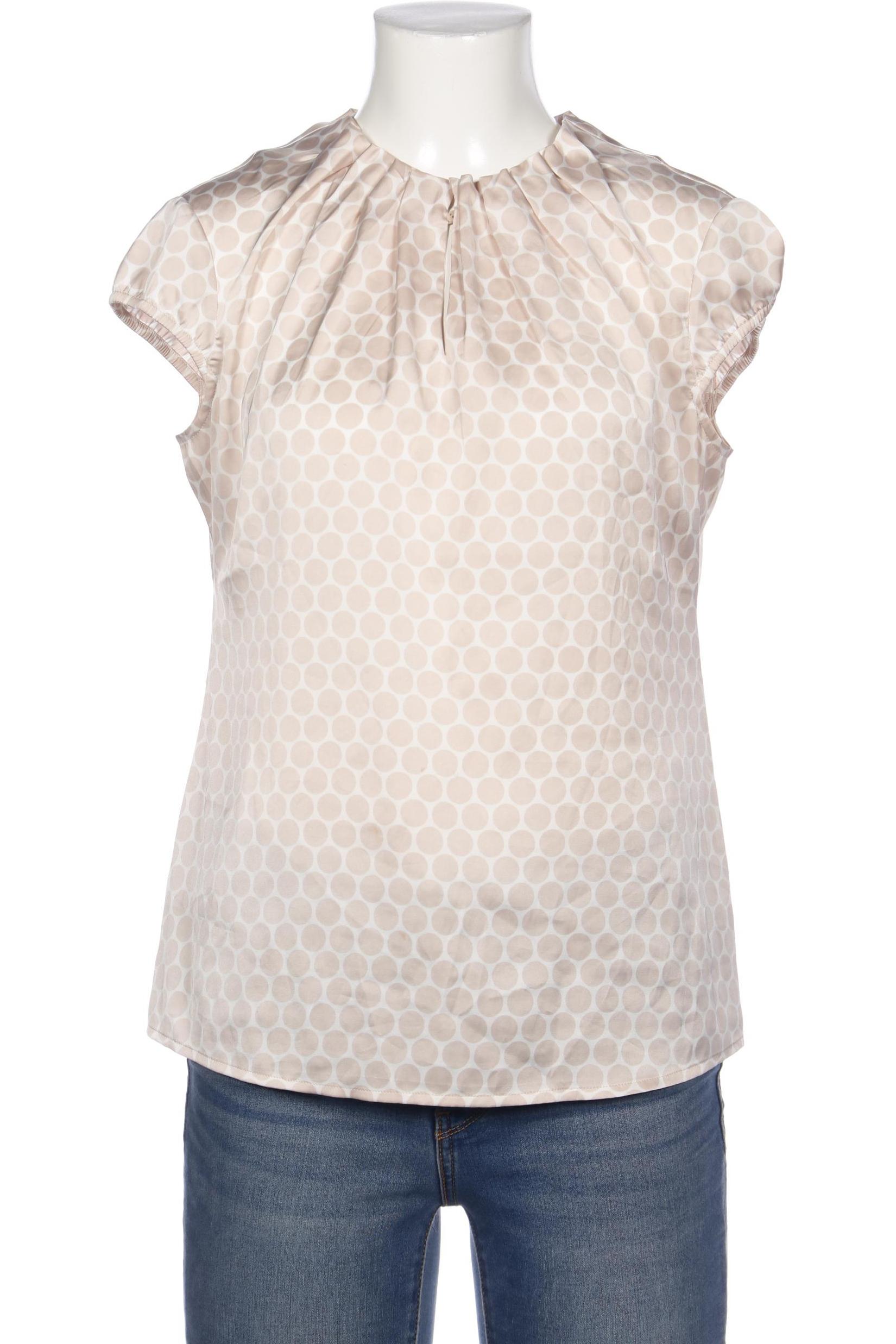 

Comma Damen Bluse, beige