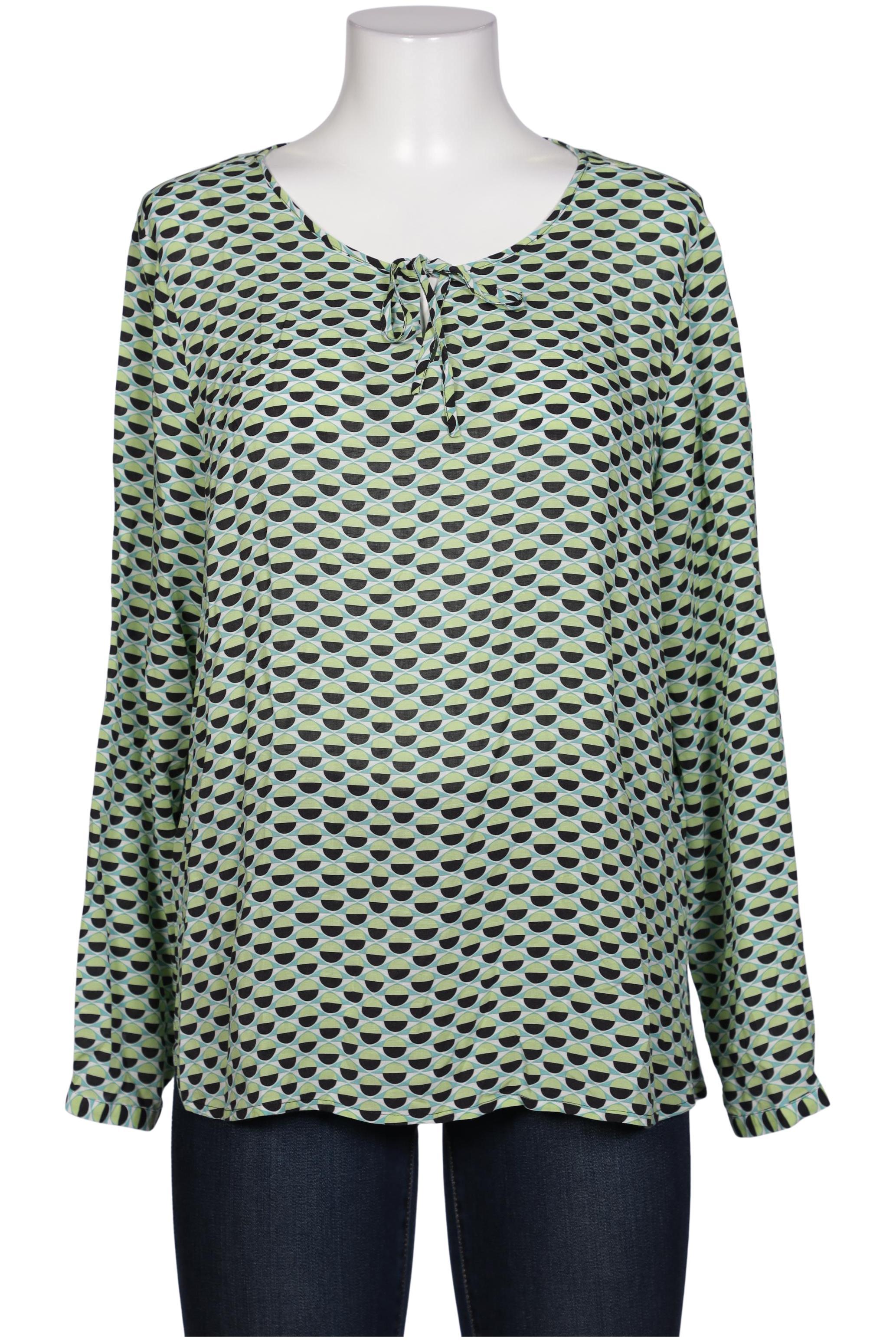 

Comma Damen Bluse, grün, Gr. 42