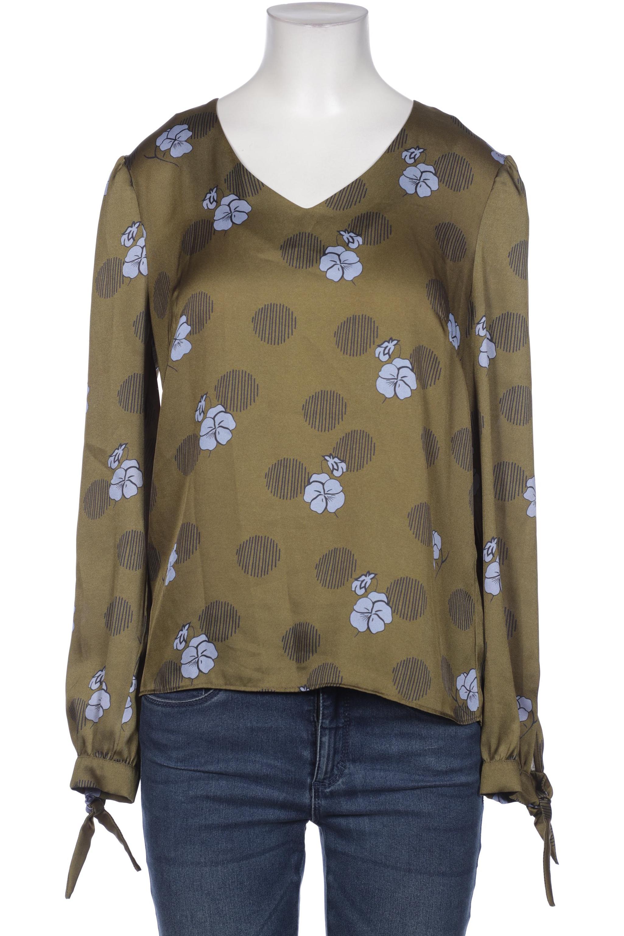 

Comma Damen Bluse, grün