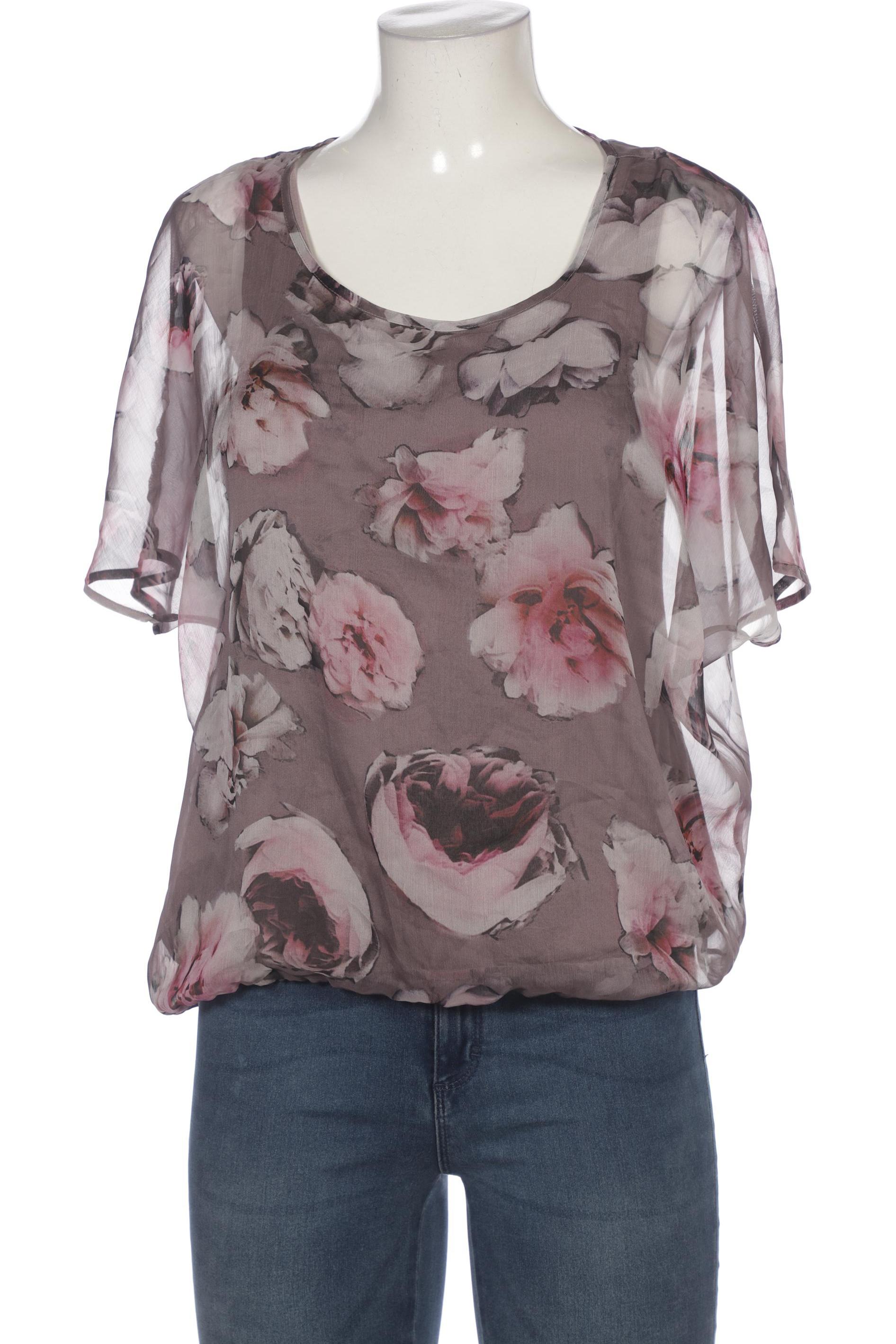 

Comma Damen Bluse, braun