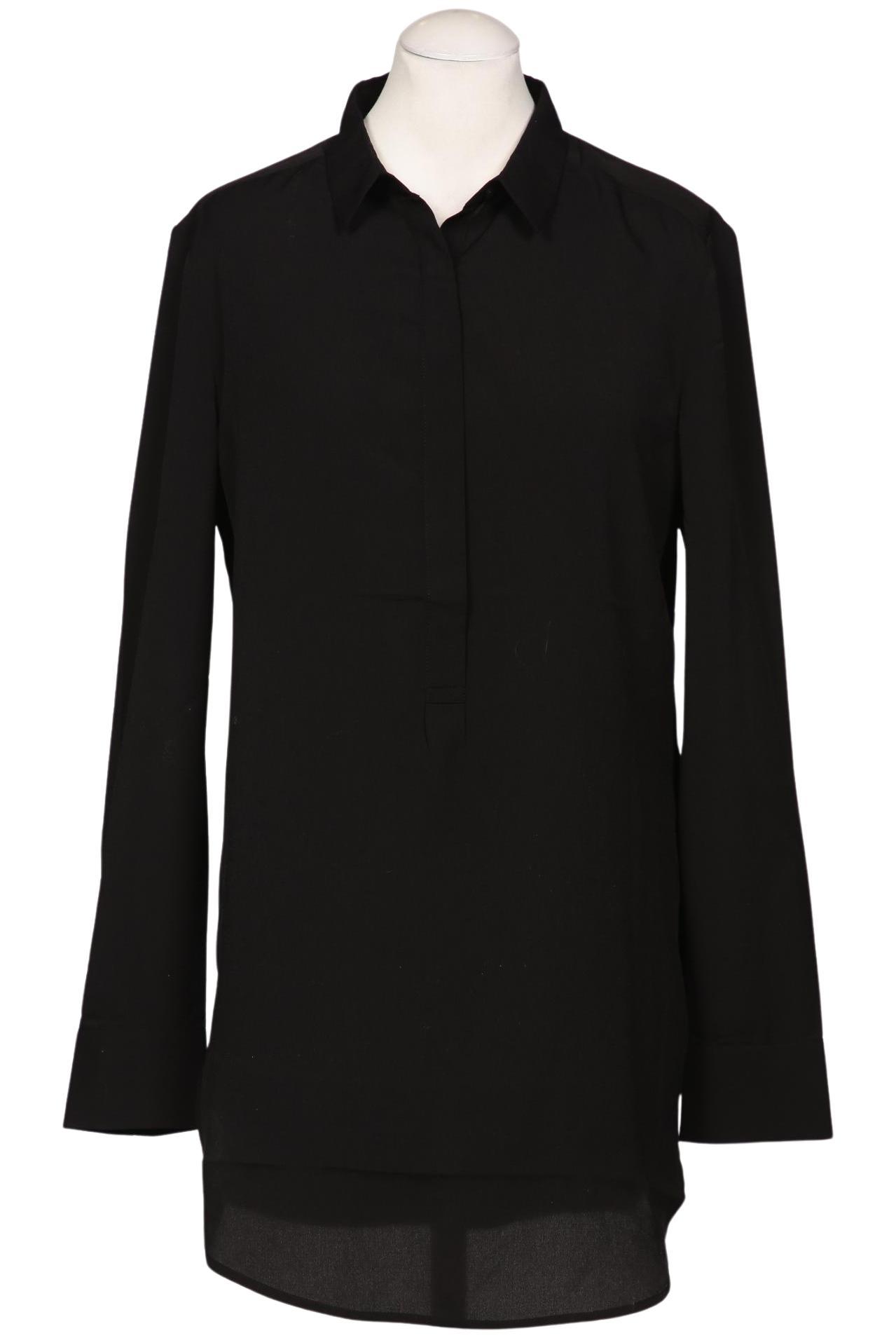 

Comma Damen Bluse, schwarz, Gr. 38