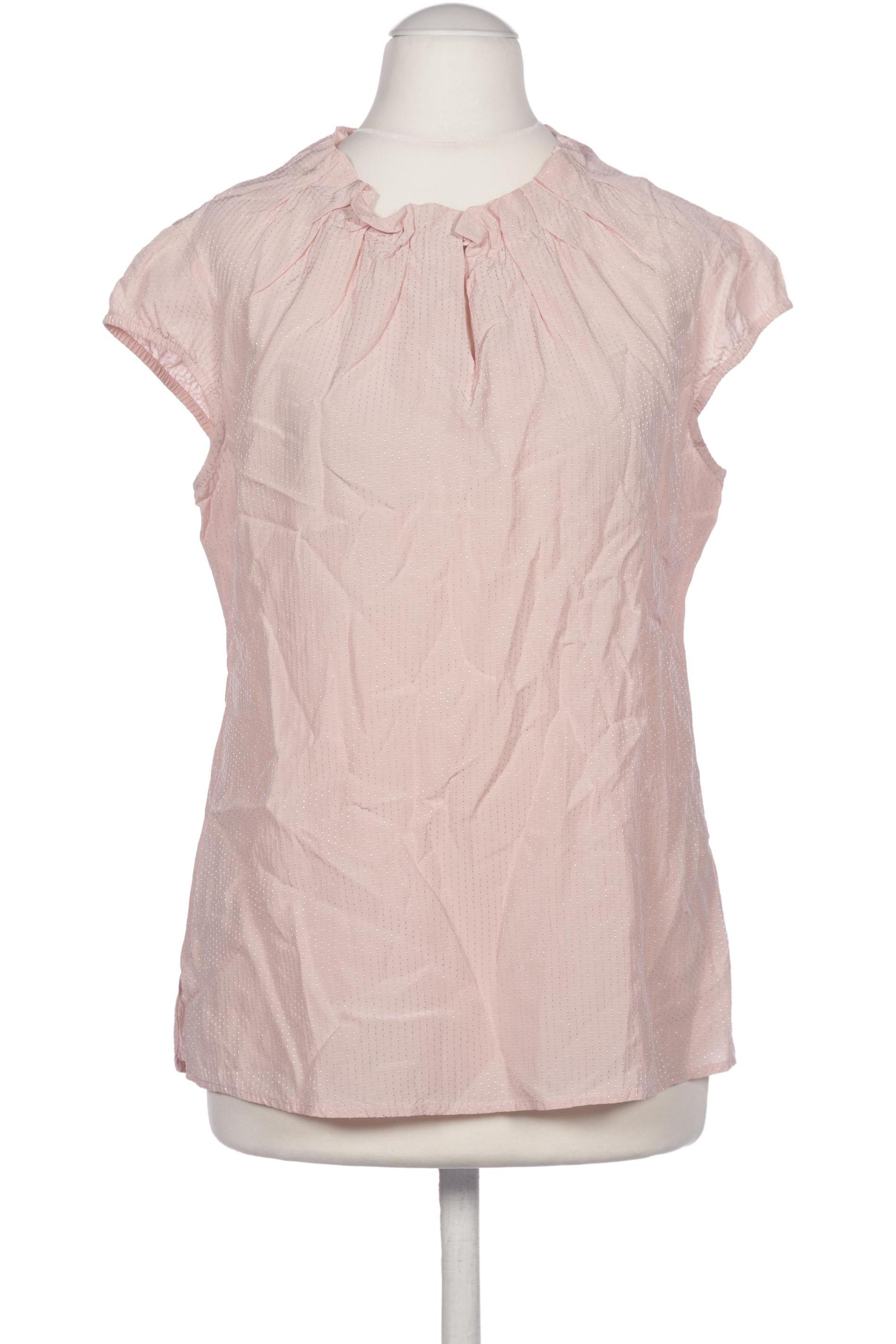 

Comma Damen Bluse, pink, Gr. 34