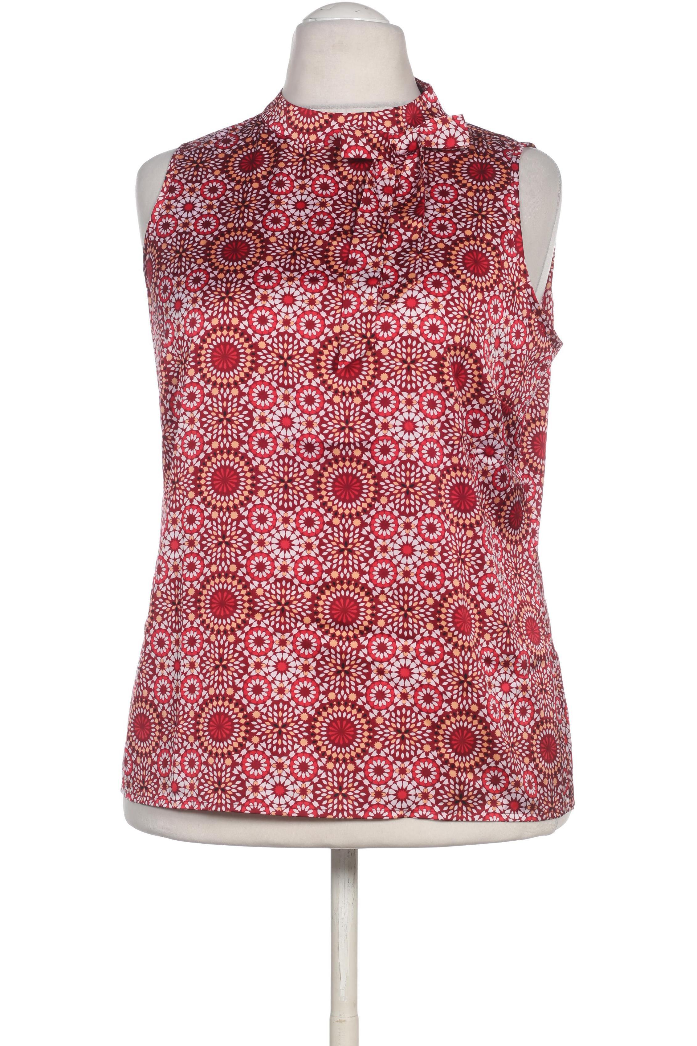 

Comma Damen Bluse, rot, Gr. 42