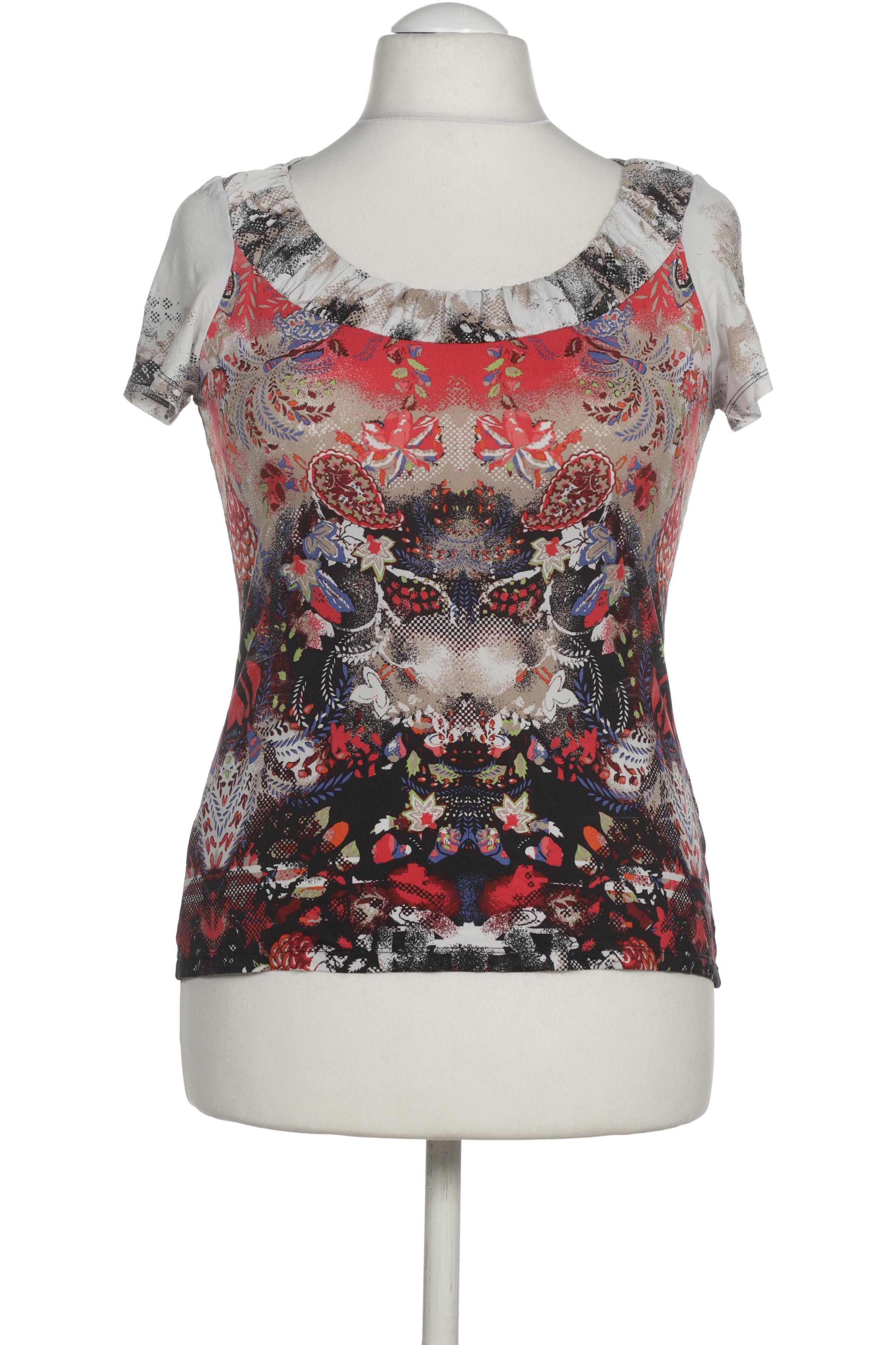 

Comma Damen Bluse, schwarz, Gr. 40