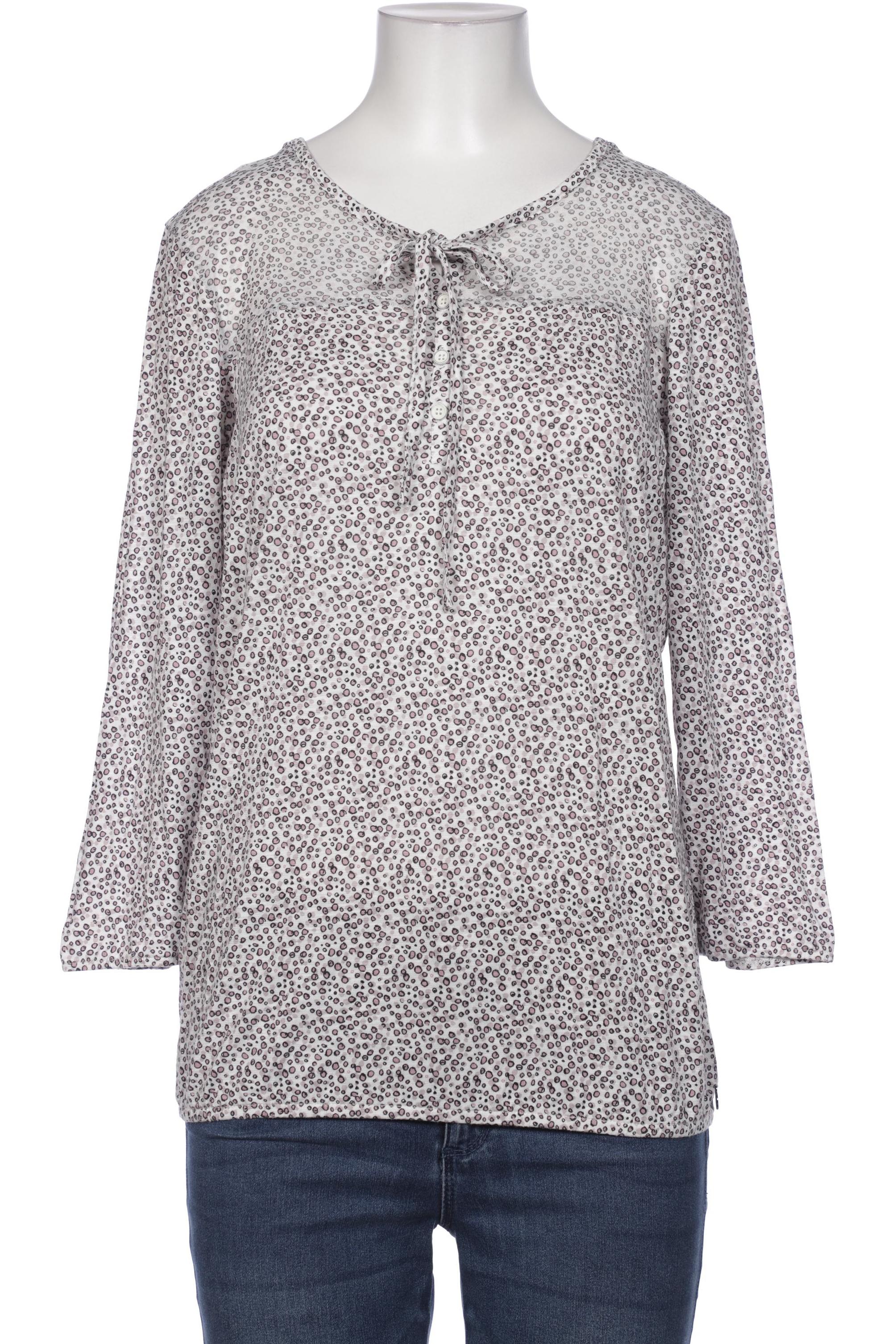 

Comma Damen Bluse, weiß