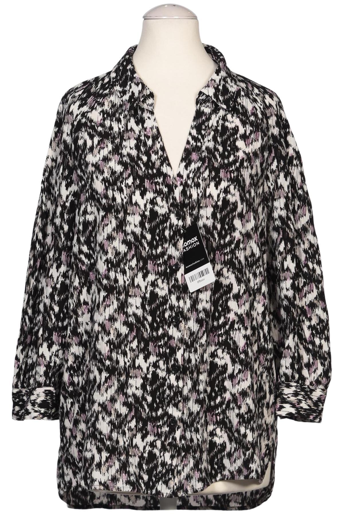 

Comma Damen Bluse, mehrfarbig, Gr. 38