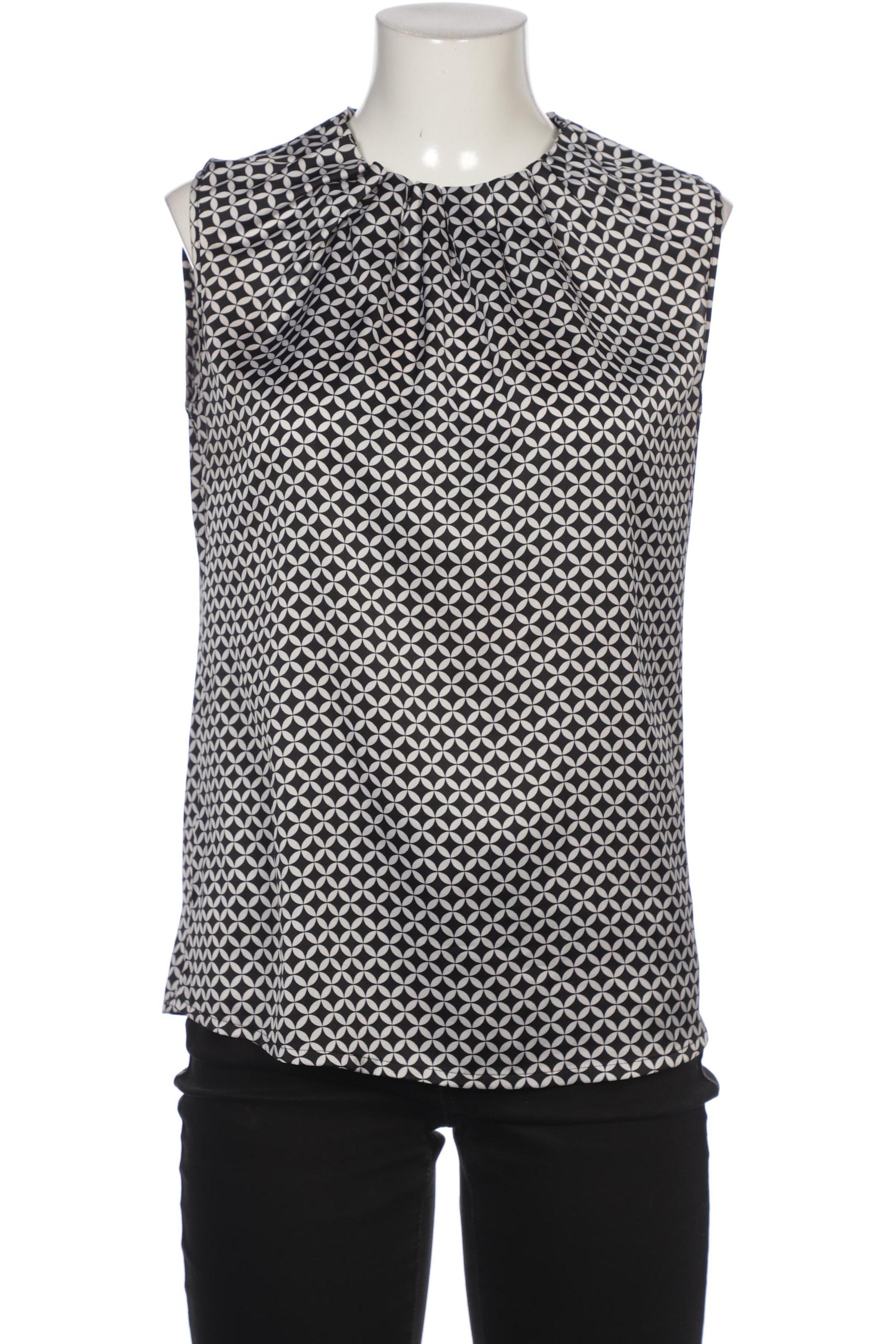 

Comma Damen Bluse, schwarz