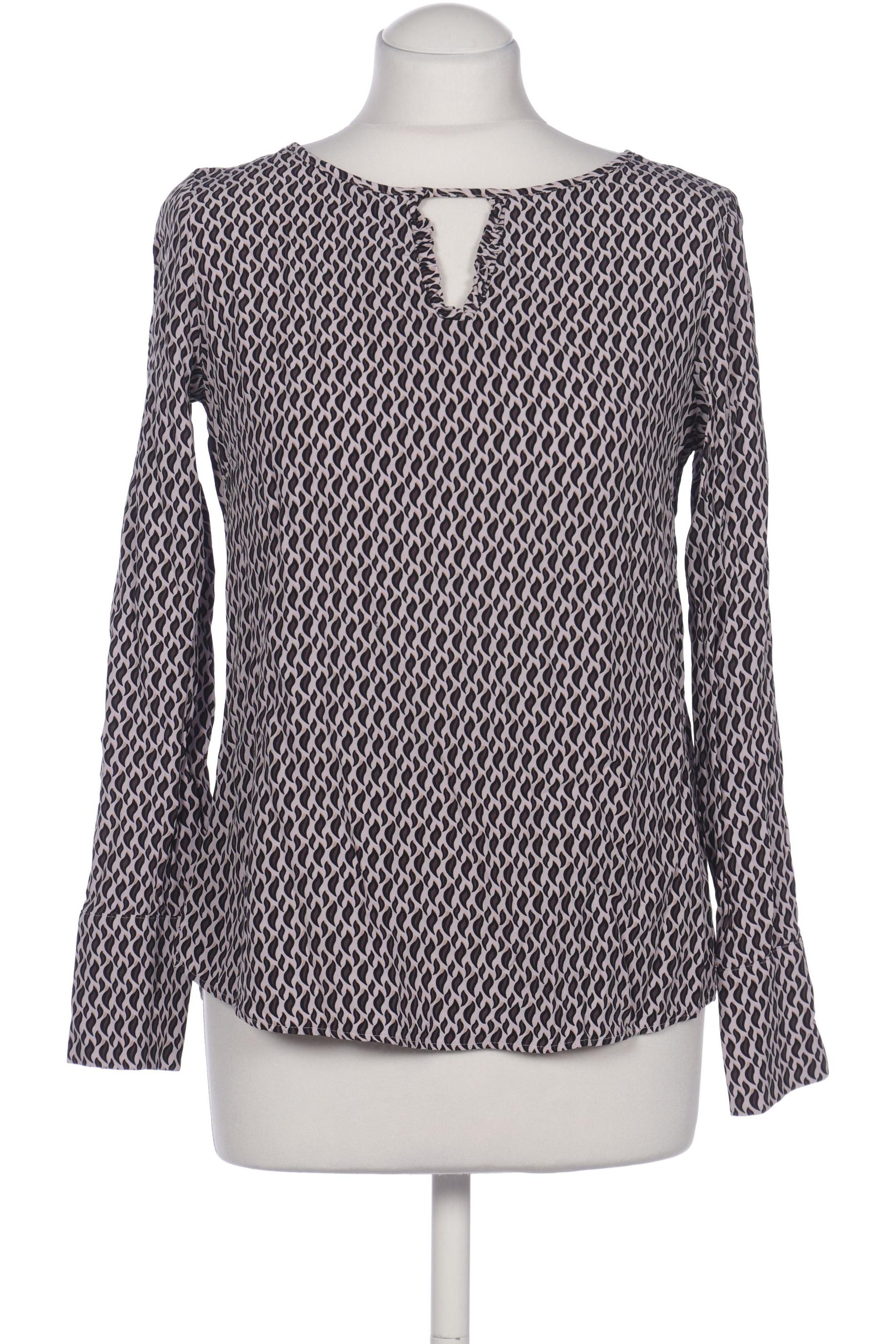 

Comma Damen Bluse, mehrfarbig, Gr. 36
