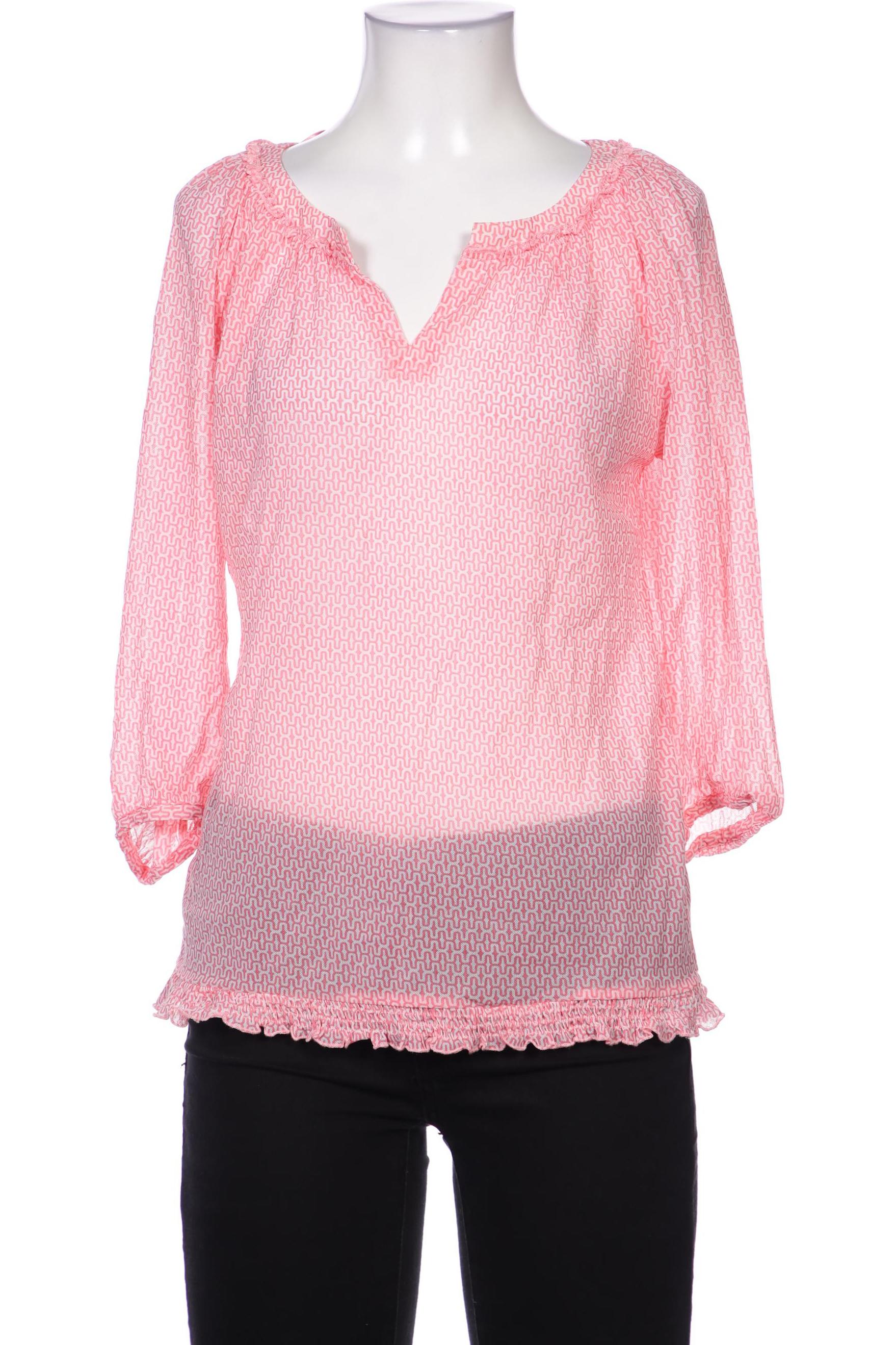 

Comma Damen Bluse, pink, Gr. 34