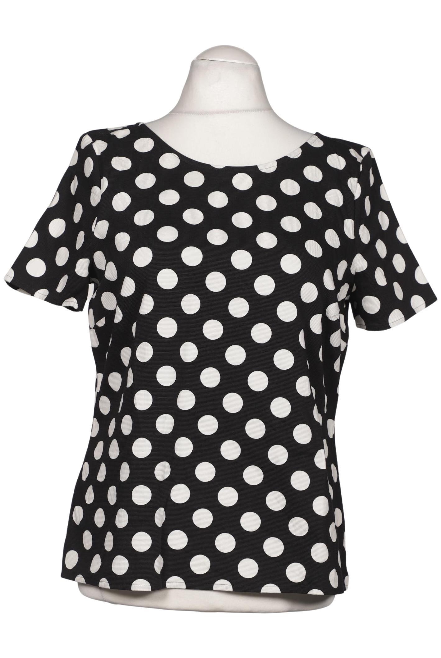 

Comma Damen Bluse, schwarz, Gr. 42